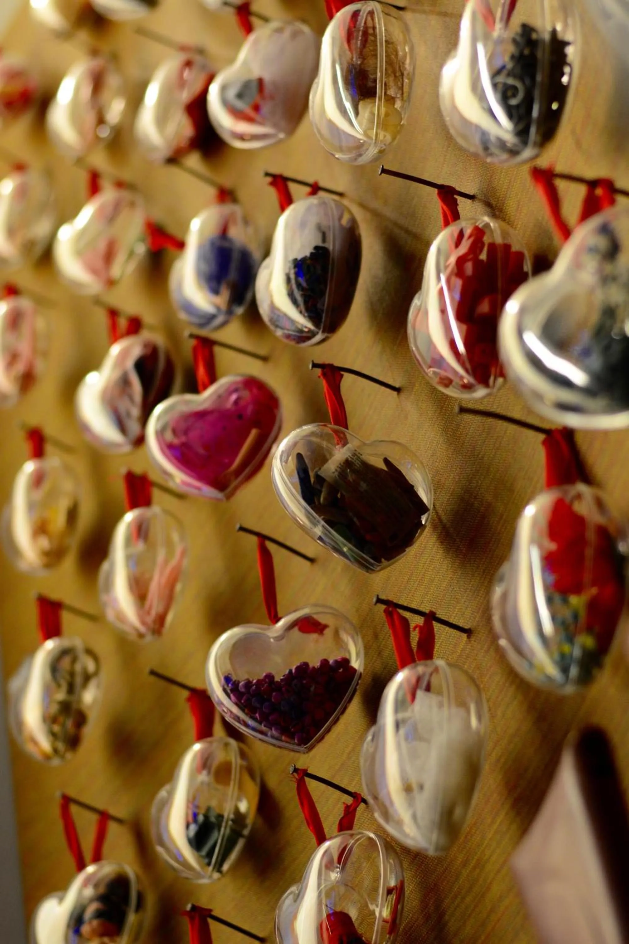 Decorative detail in Hotel Cimarosa