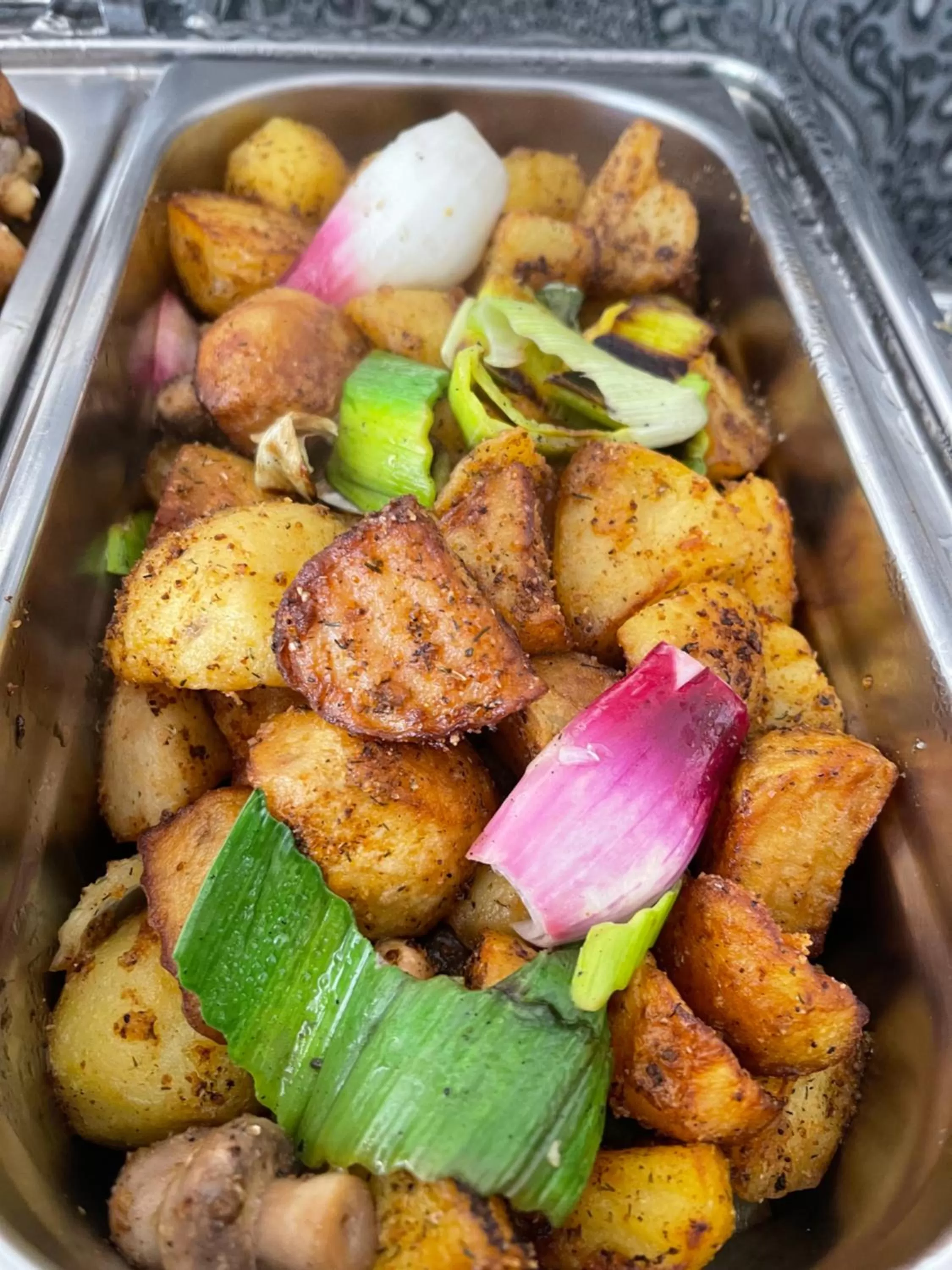 Lunch in Moris Boutique Beach Hotel