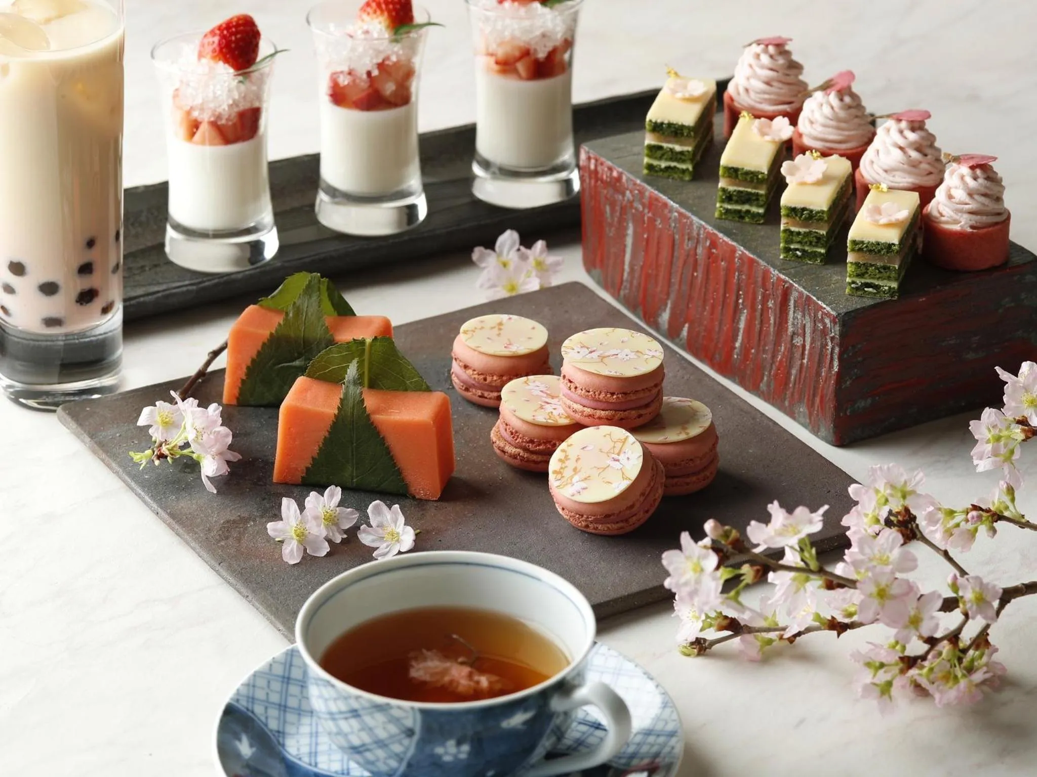 Lounge or bar in Hotel Gajoen Tokyo