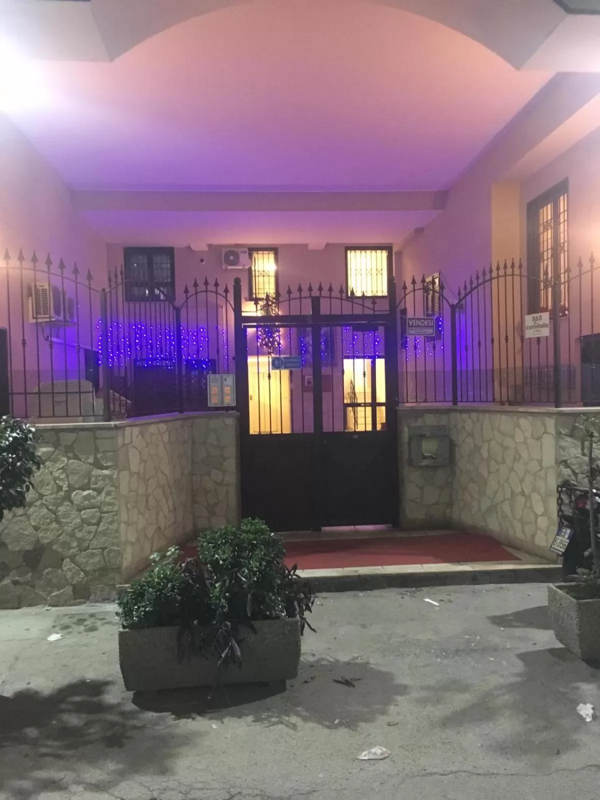 Property building in Convitalia