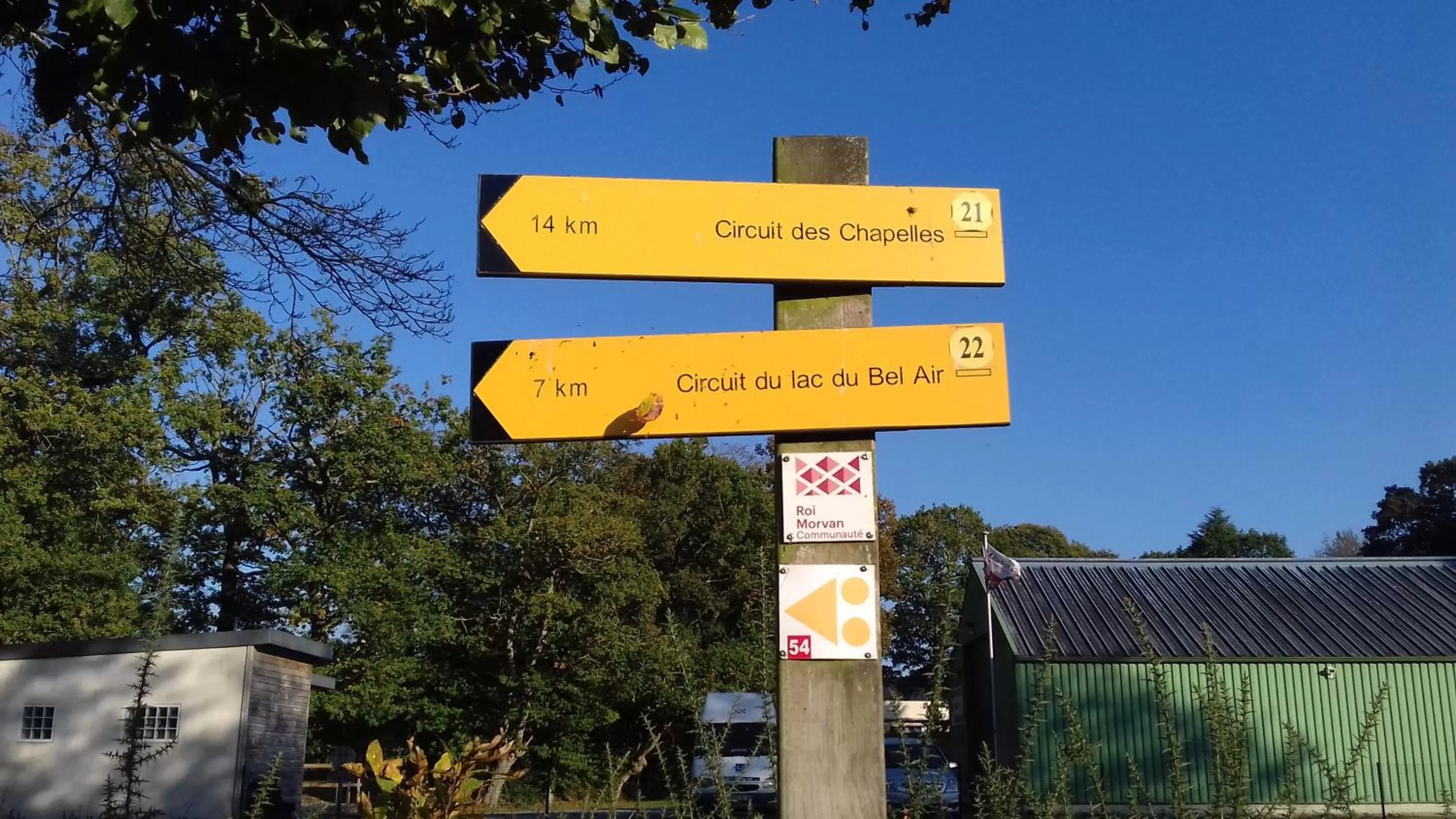 Nearby landmark in LES DEUX RIVIERES - Chambres & Table d'Hôtes -