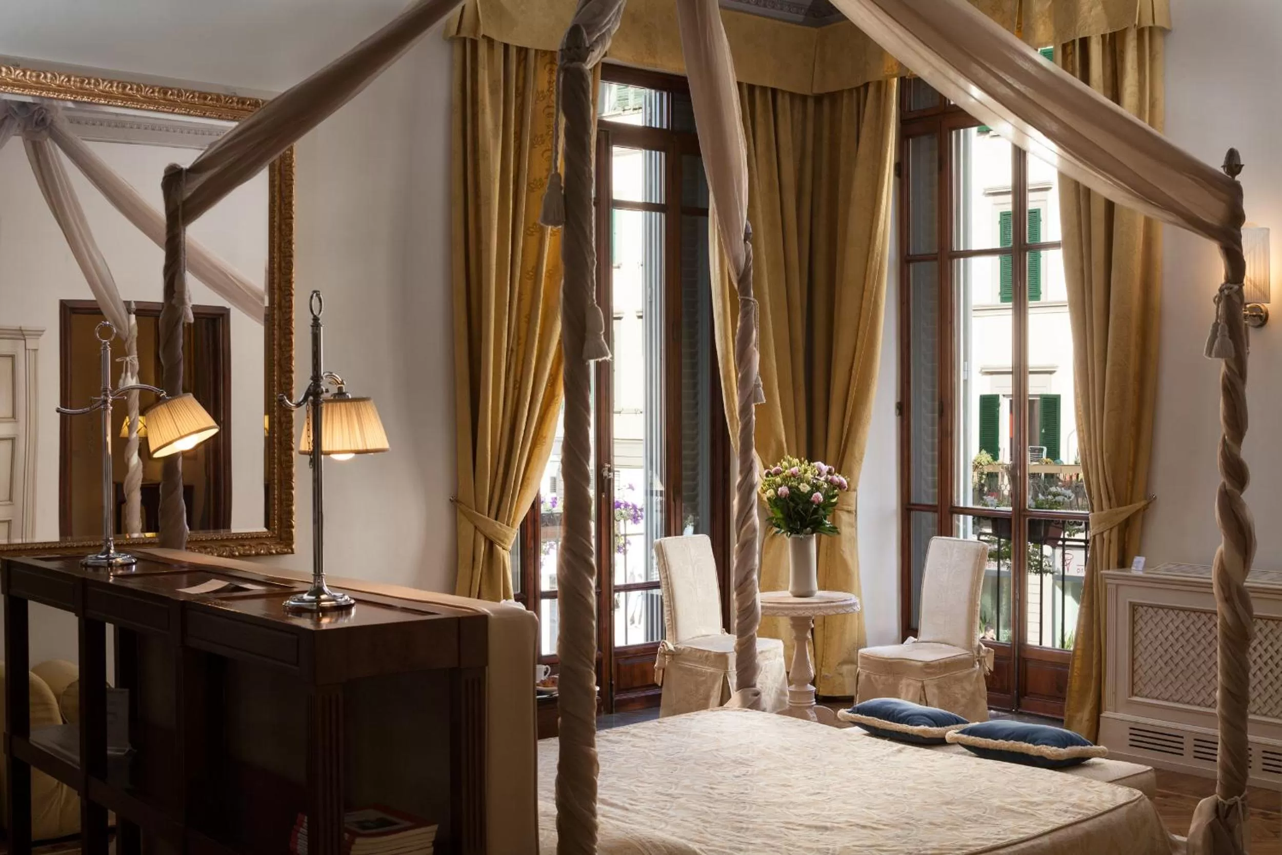 Bedroom in Hotel Executive