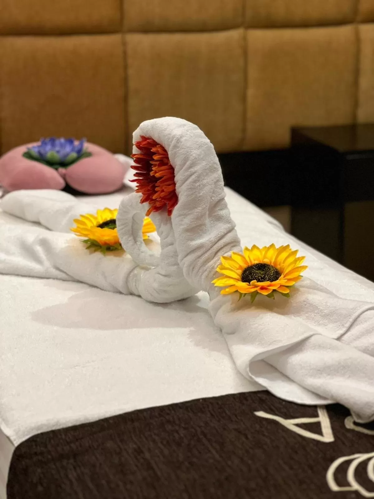 Massage, Bed in After Hours Residence