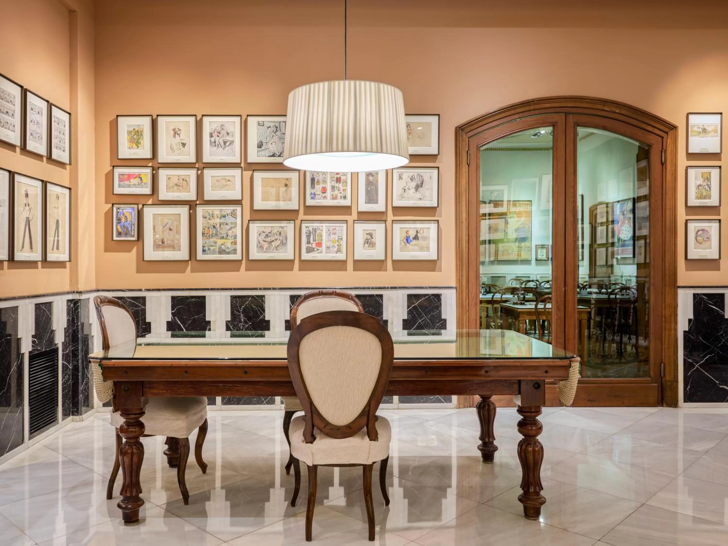 Meeting/conference room in Hotel Astoria