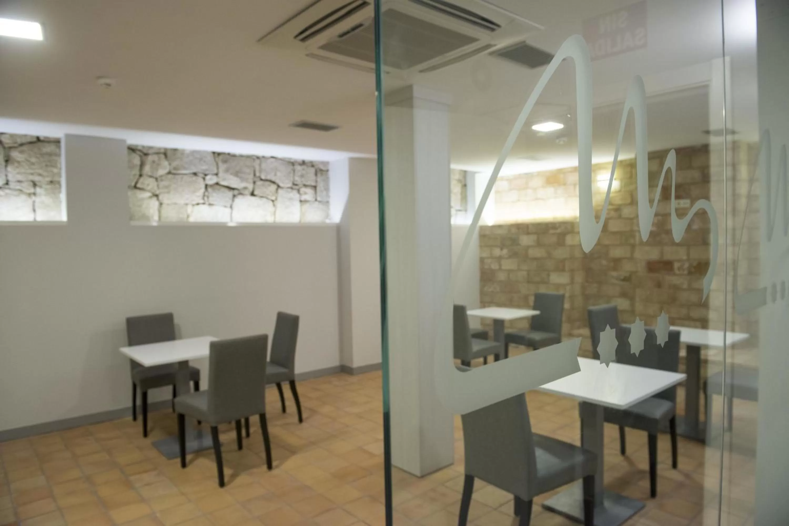 Lounge or bar in El Mudayyan