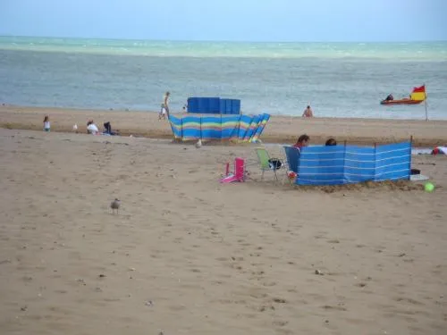 Summer in Spencer Court