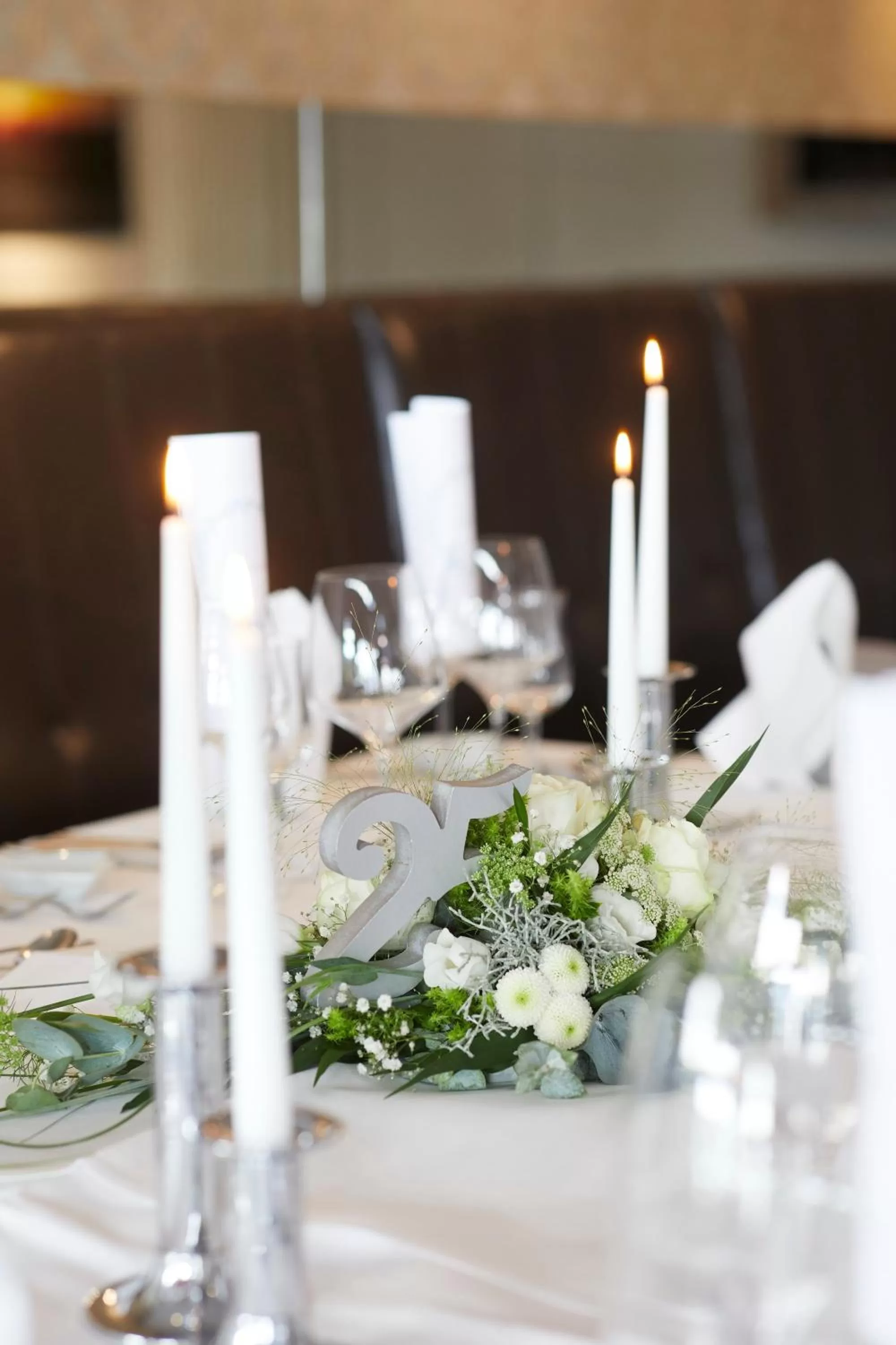 Restaurant/places to eat in Hotel Schlemmer