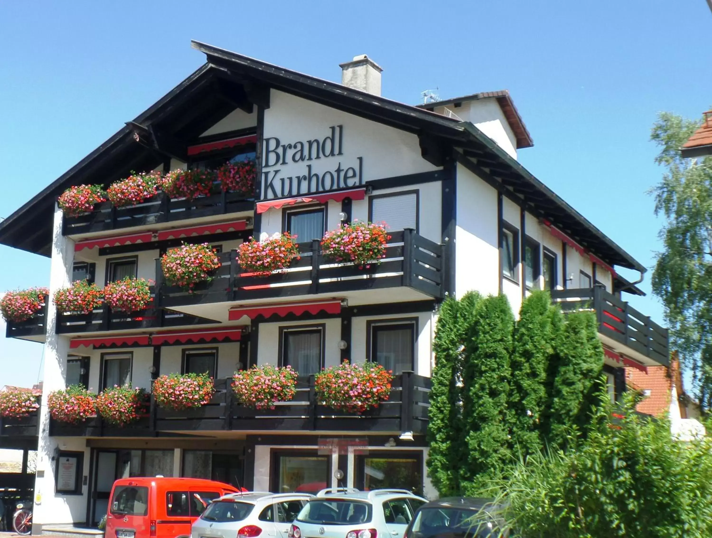 Hotel Brandl Hotel Brandl
