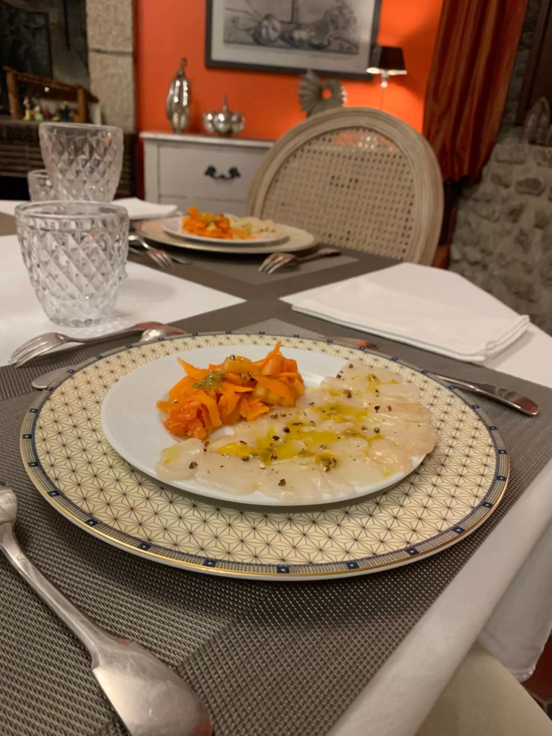 Restaurant/places to eat in LA MEFFRAIS 1741