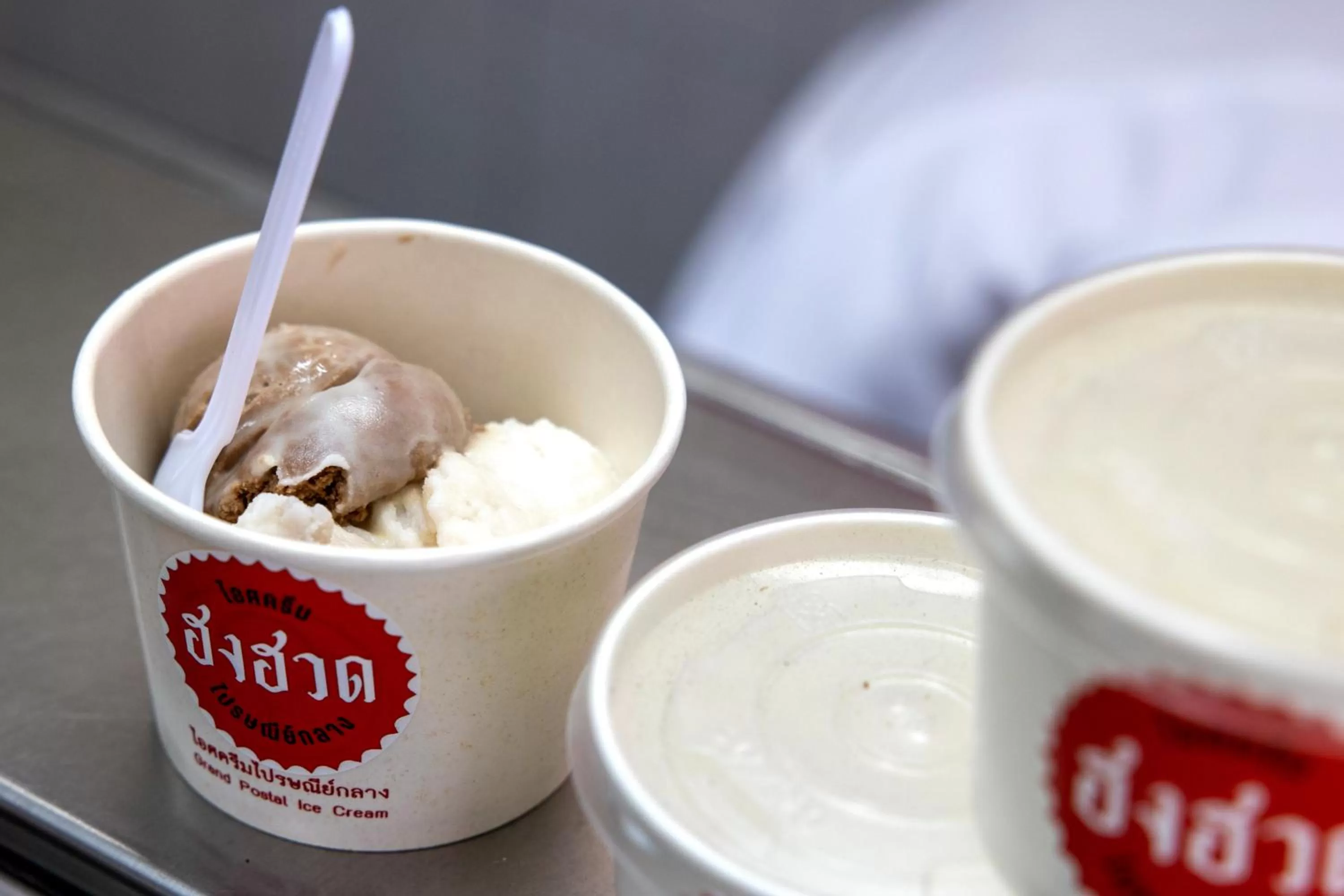 Off site in Beanstalk Bangkok