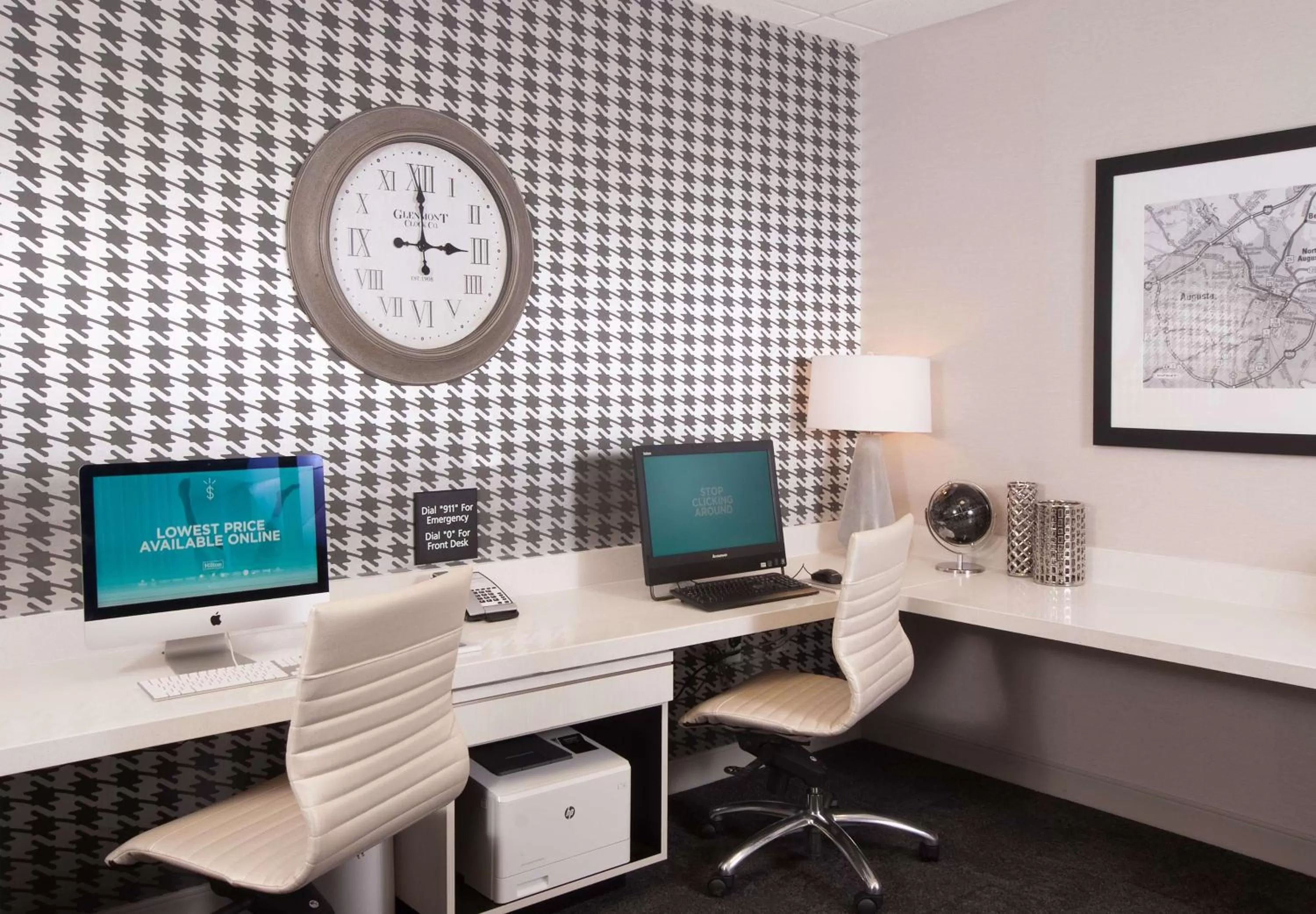 Business facilities in Hampton Inn & Suites by Hilton Augusta-Washington Rd