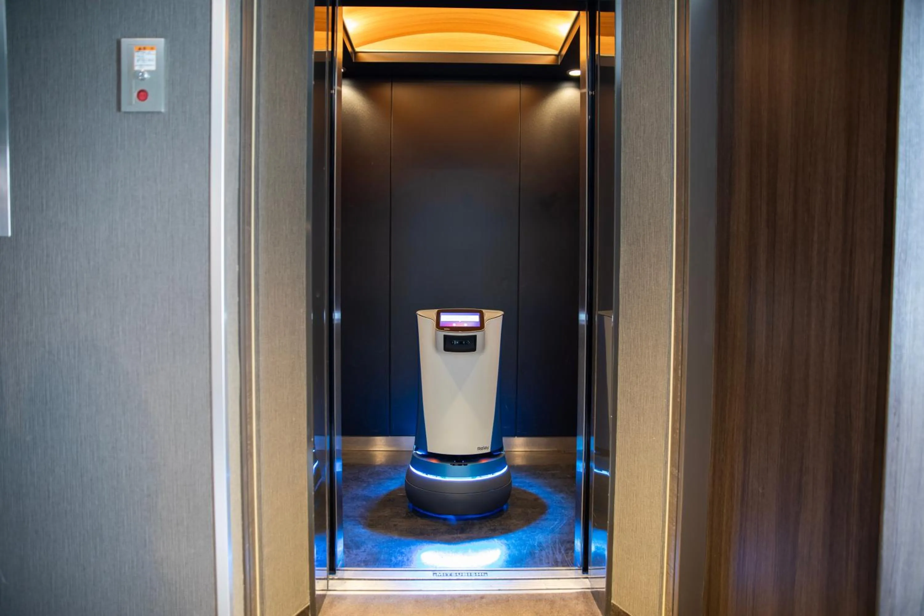 Area and facilities in Shinagawa Prince Hotel N Tower