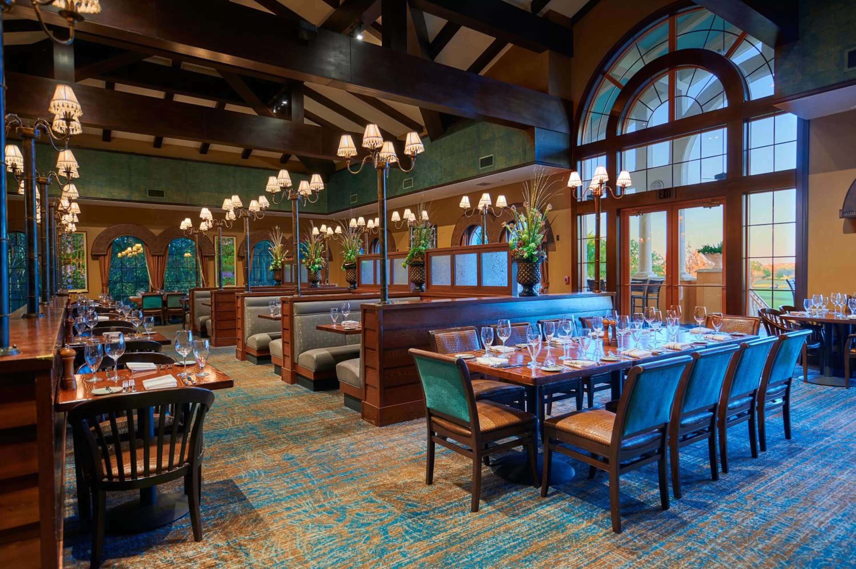 Restaurant/places to eat in Rosen Shingle Creek Universal Blvd