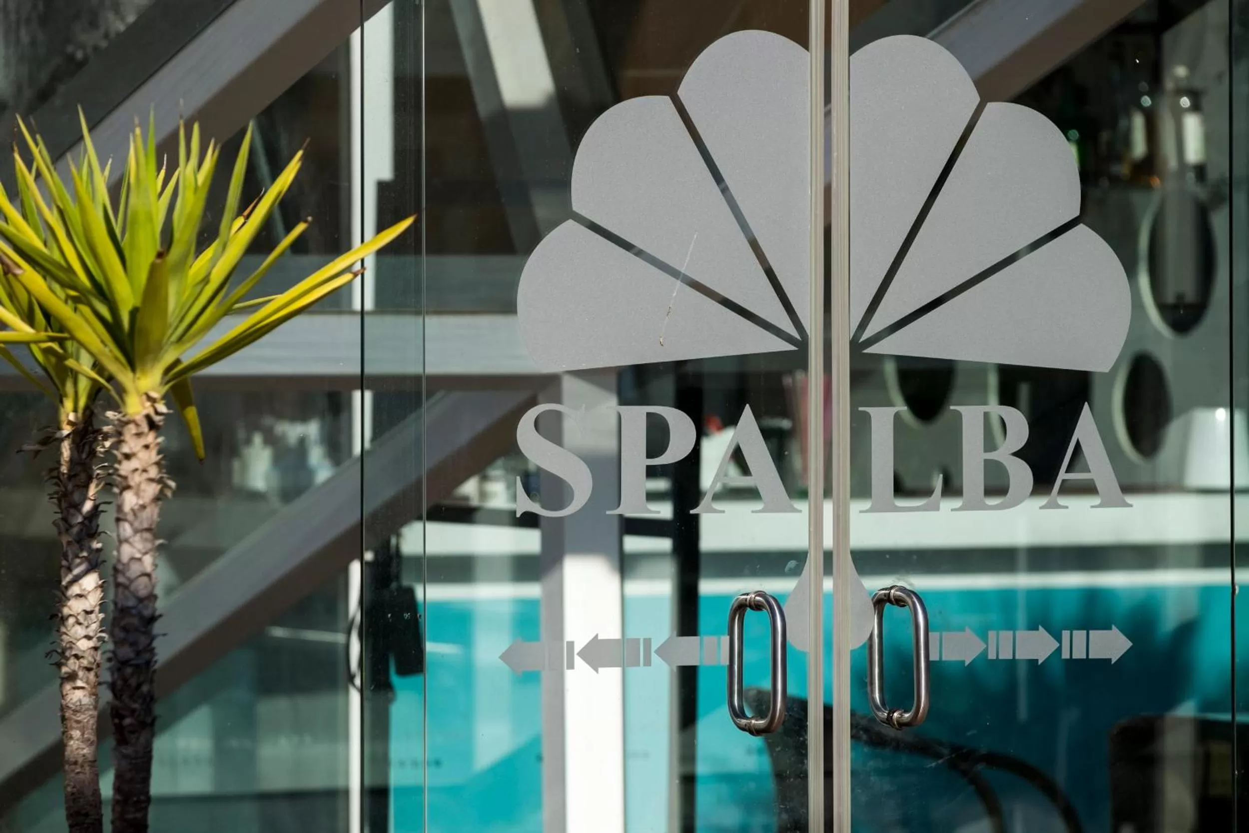 Spa and wellness centre/facilities in Vila Alba Resort