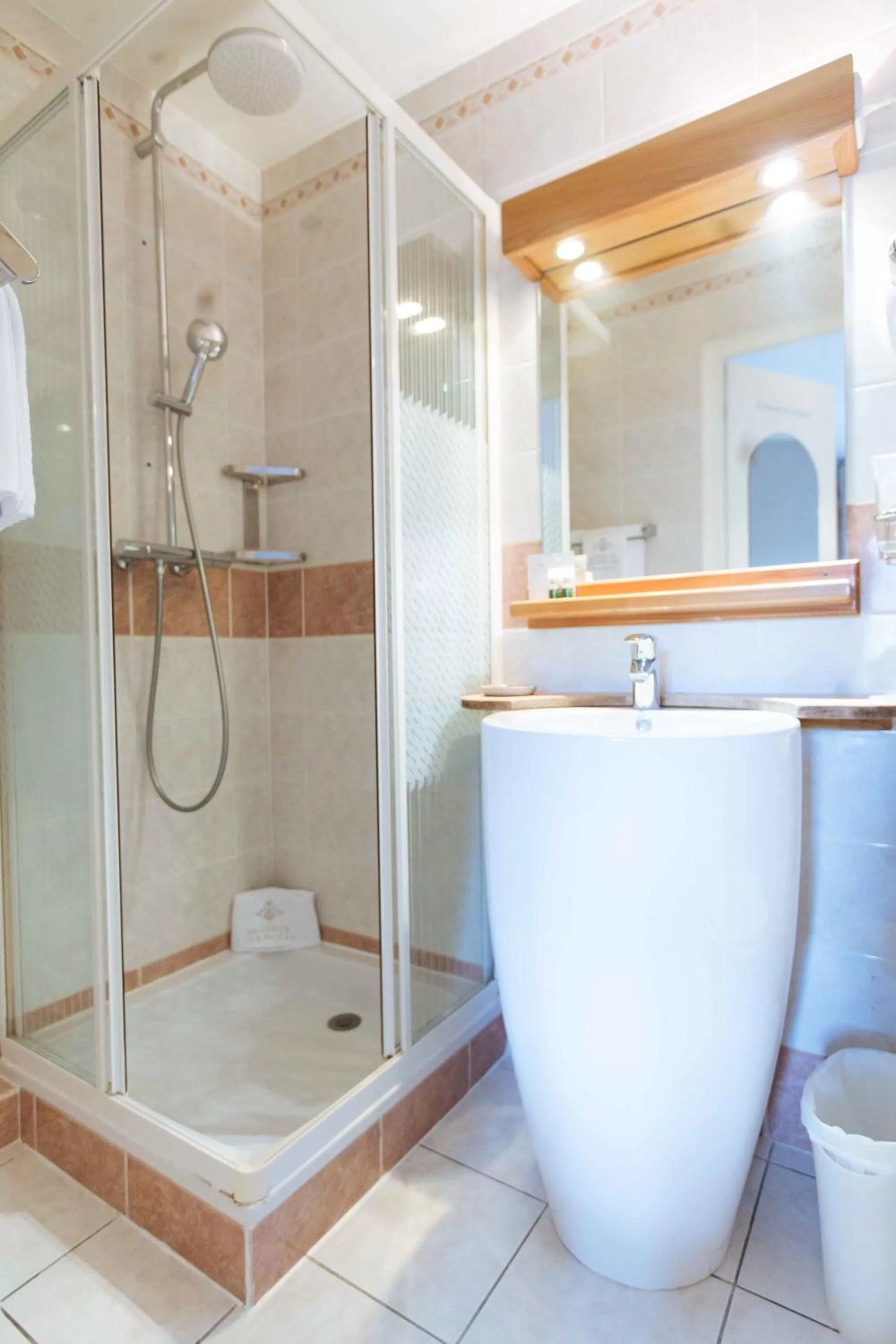 Bathroom in Coeur des Neiges