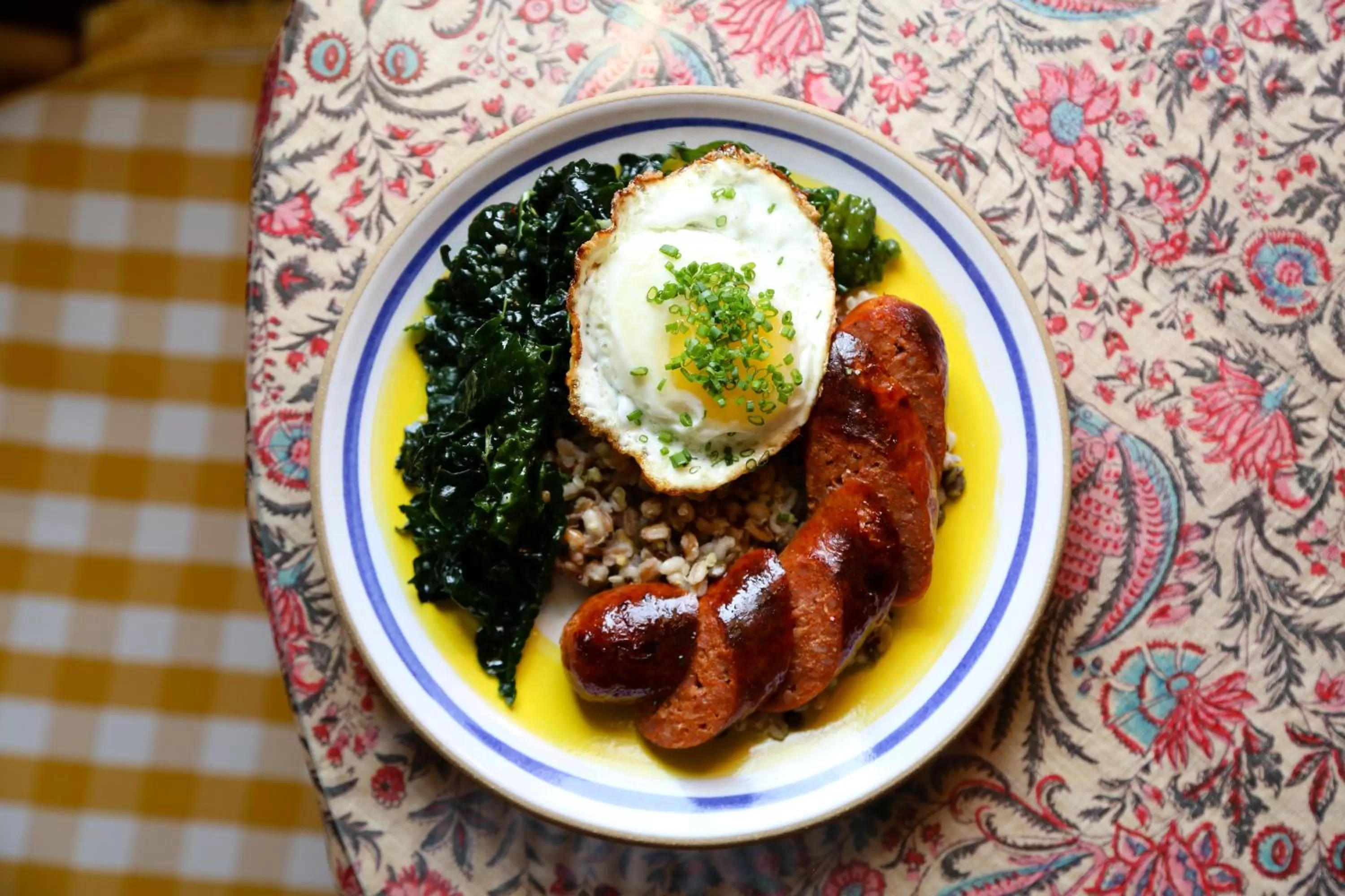 Breakfast in Hotel Peter and Paul, an Ash Hotel