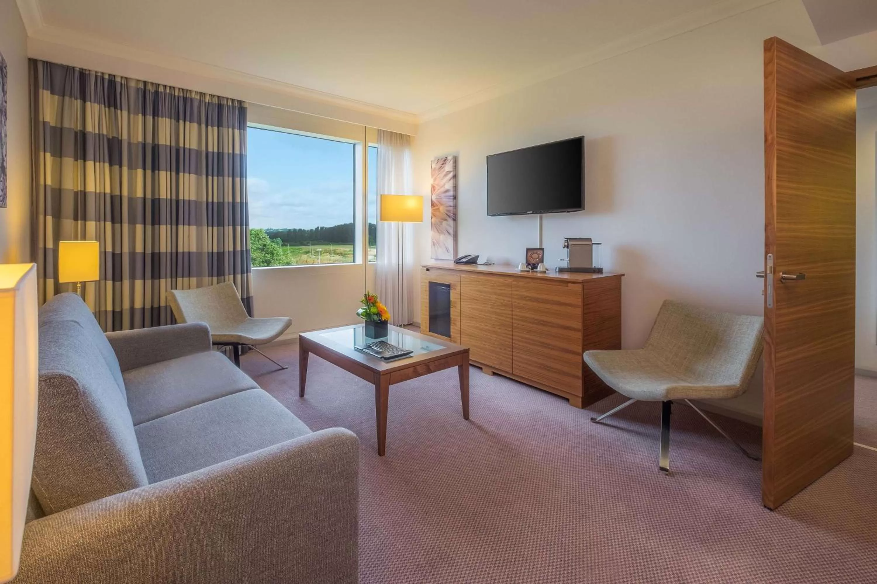 Living room in Hilton Reading