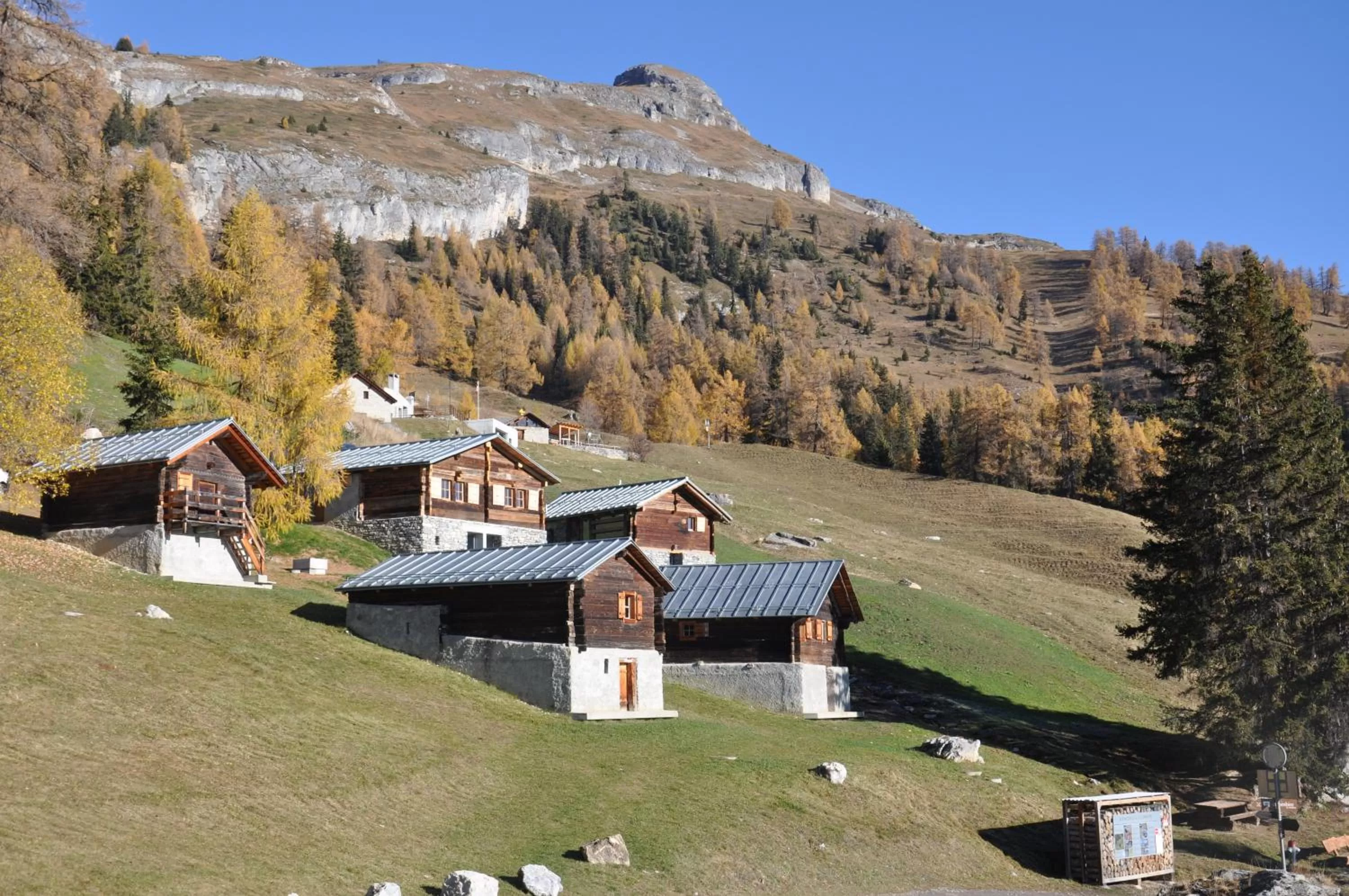 Le Mayen de Colombire