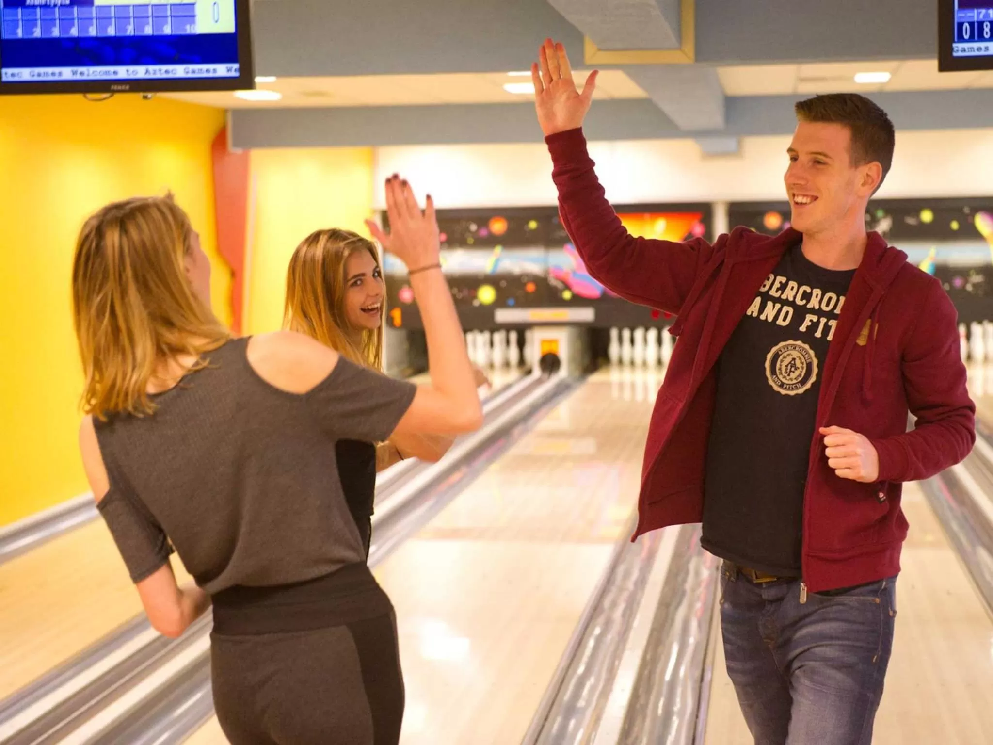 Bowling in TLH Carlton Hotel - TLH Leisure, Entertainment and Spa Resort