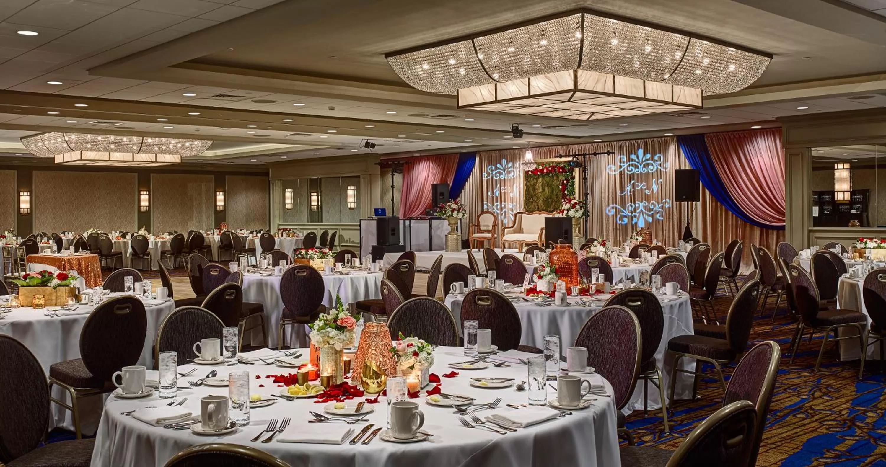 Banquet/Function facilities in The Hotel at Auburn University