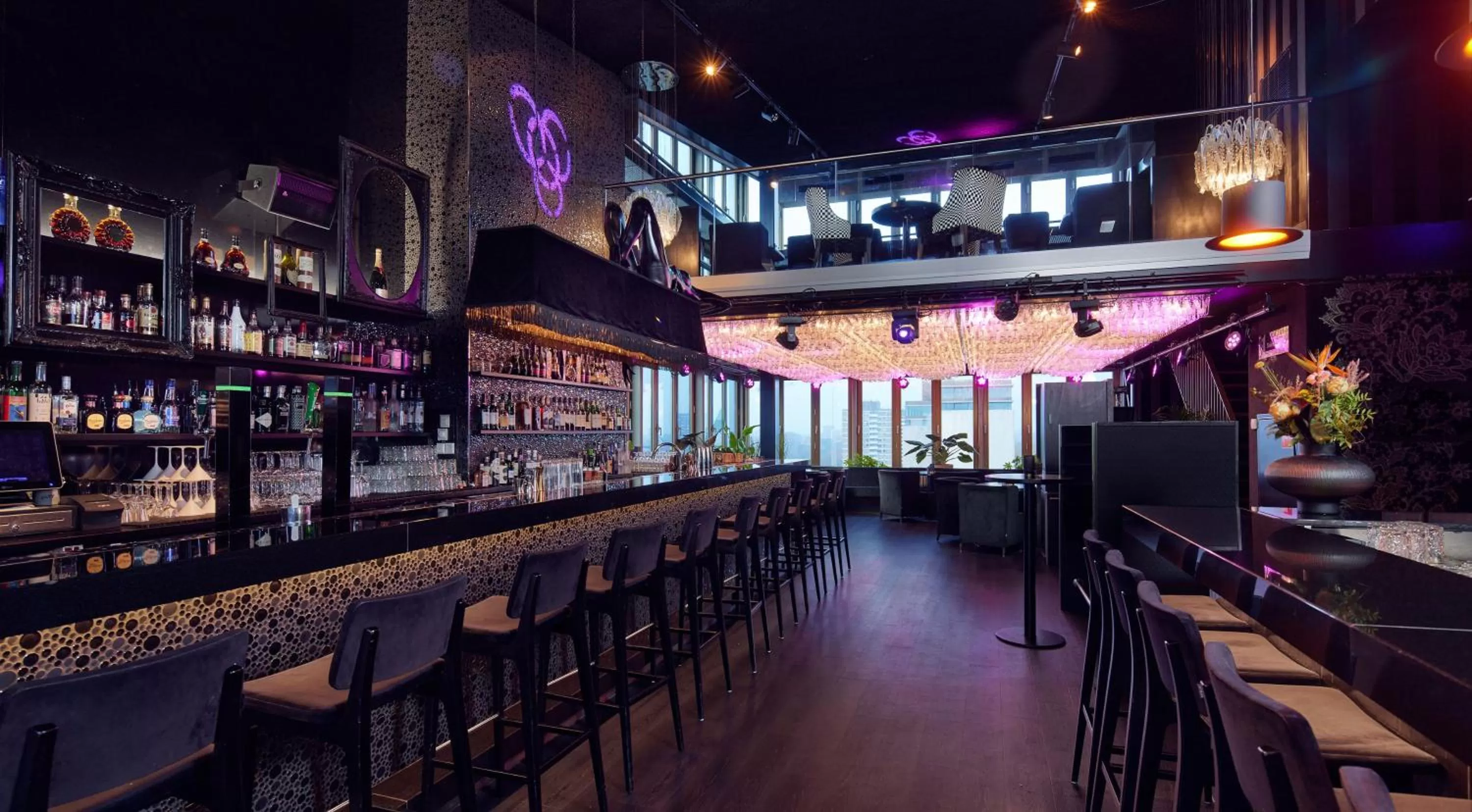 View (from property/room) in WestCord Fashion Hotel Amsterdam