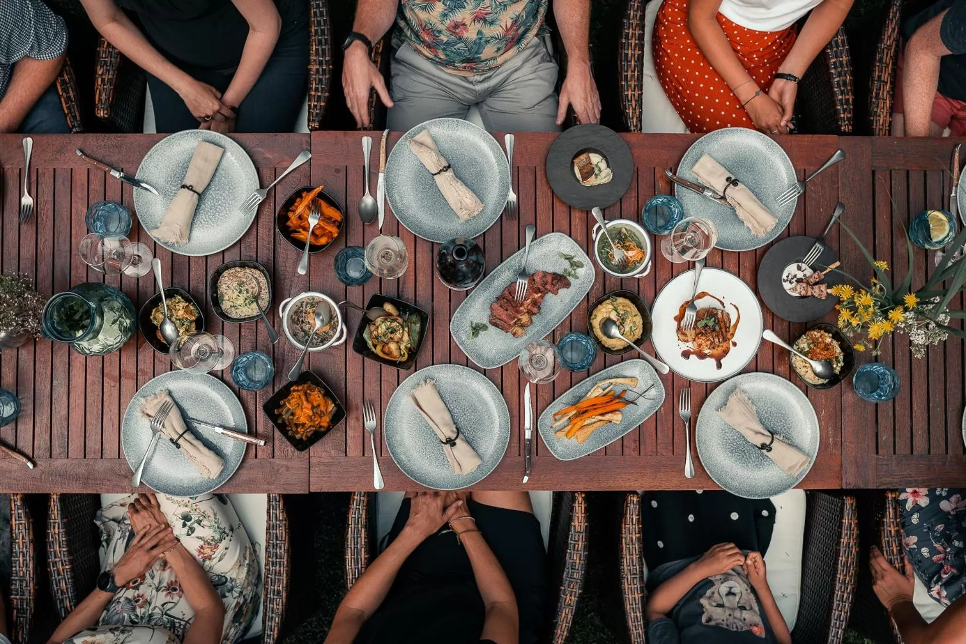 Restaurant/places to eat in Sendlhofer's