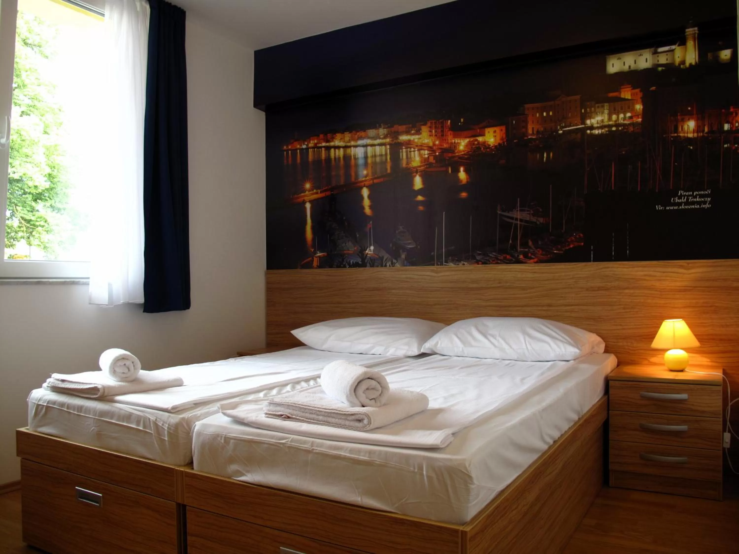 Property building, Bed in B&B By The Way