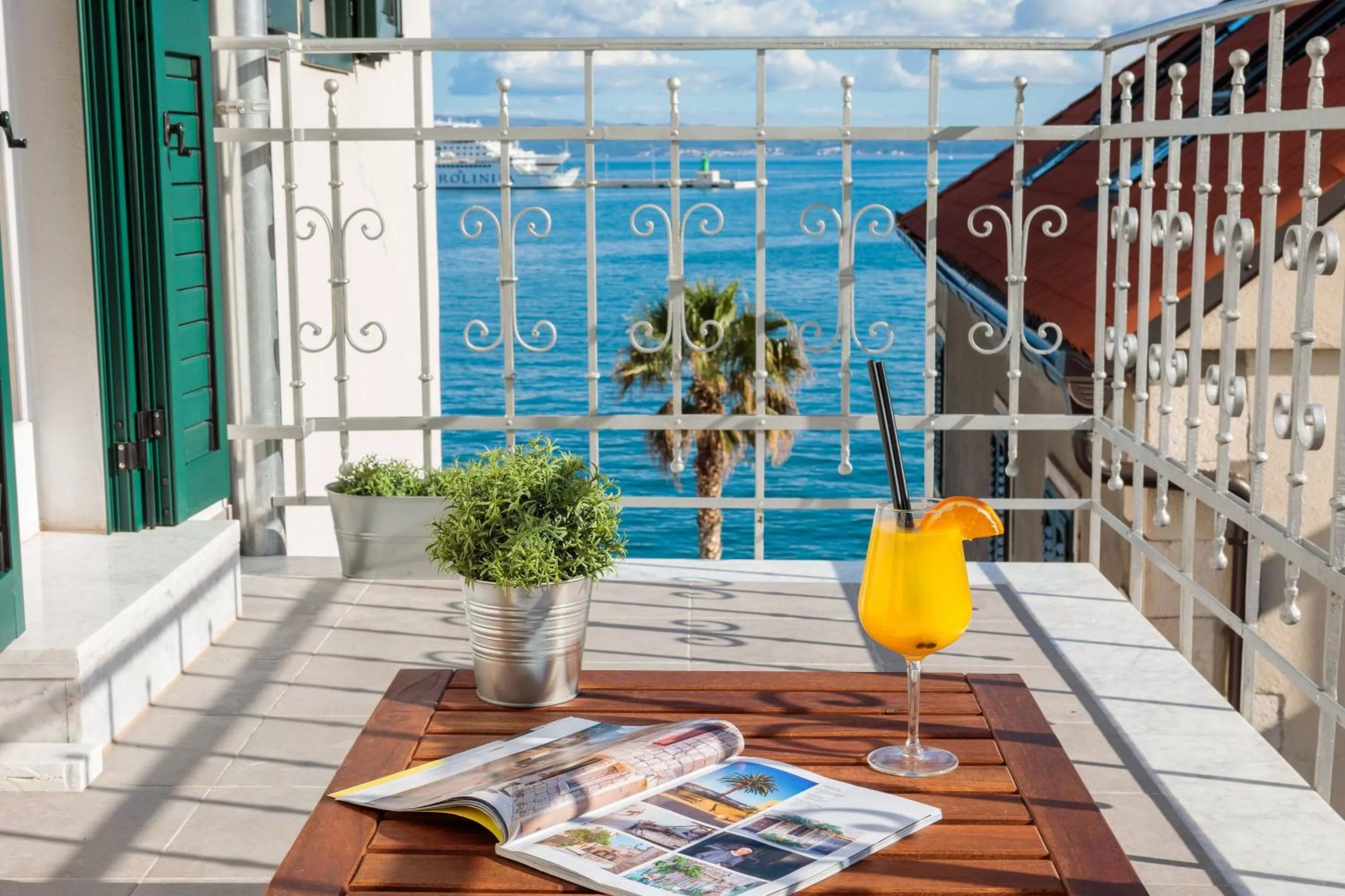 View (from property/room) in Belvedere Luxury Rooms - Breathtaking View