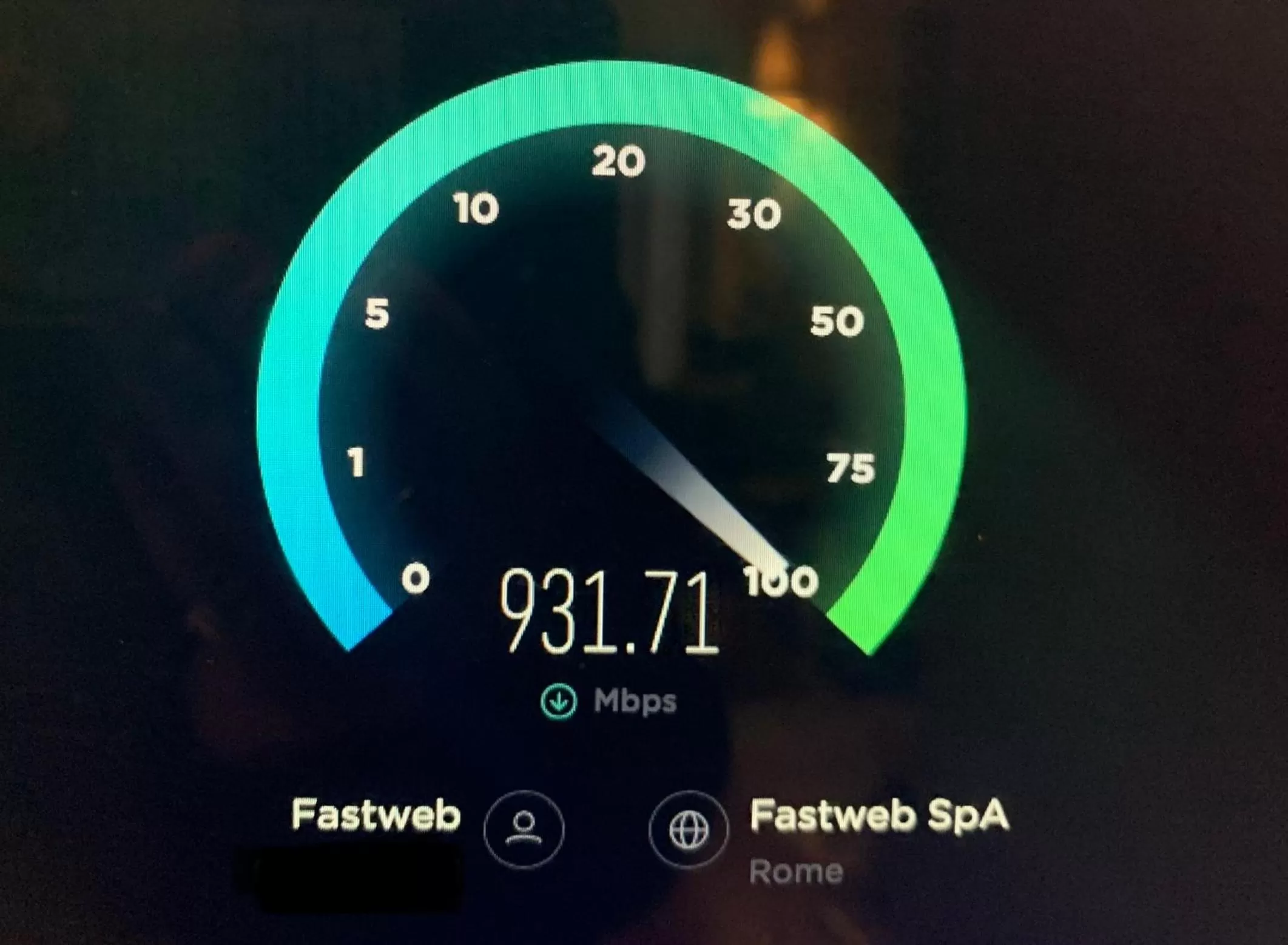 Entertainment in Cardilli Luxury Rooms