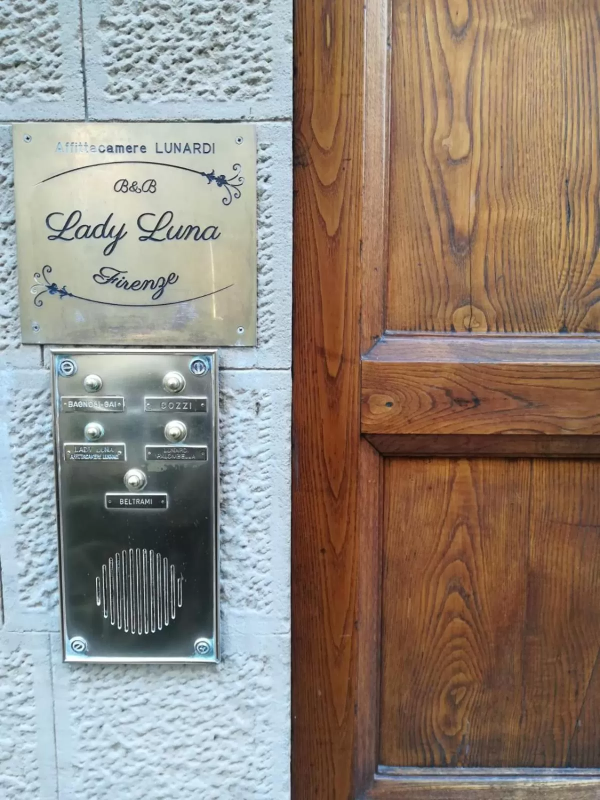Lady Luna B&B