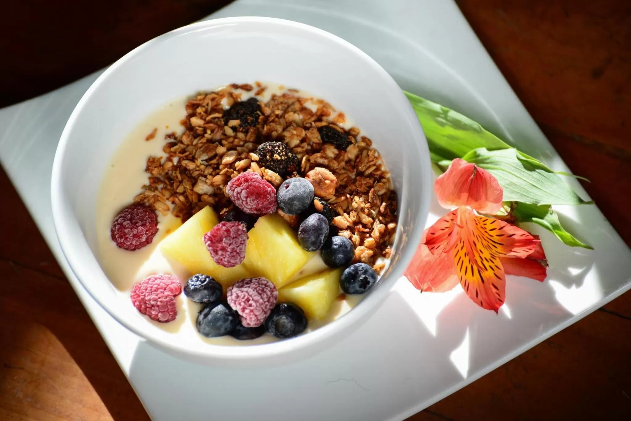 Breakfast, Food in Aldea Naukana Posada Boutique