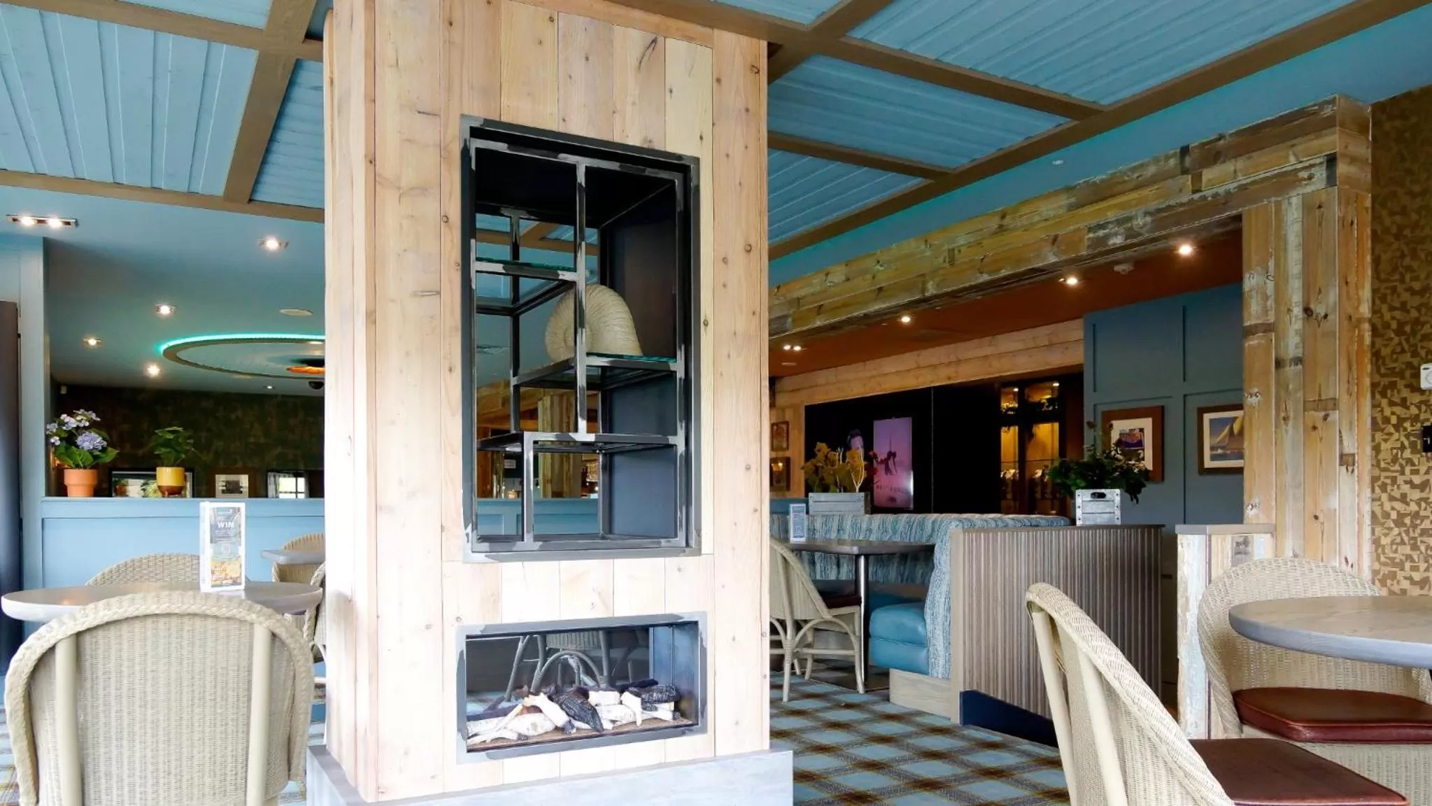 Restaurant/places to eat in The Gailes Hotel & Spa