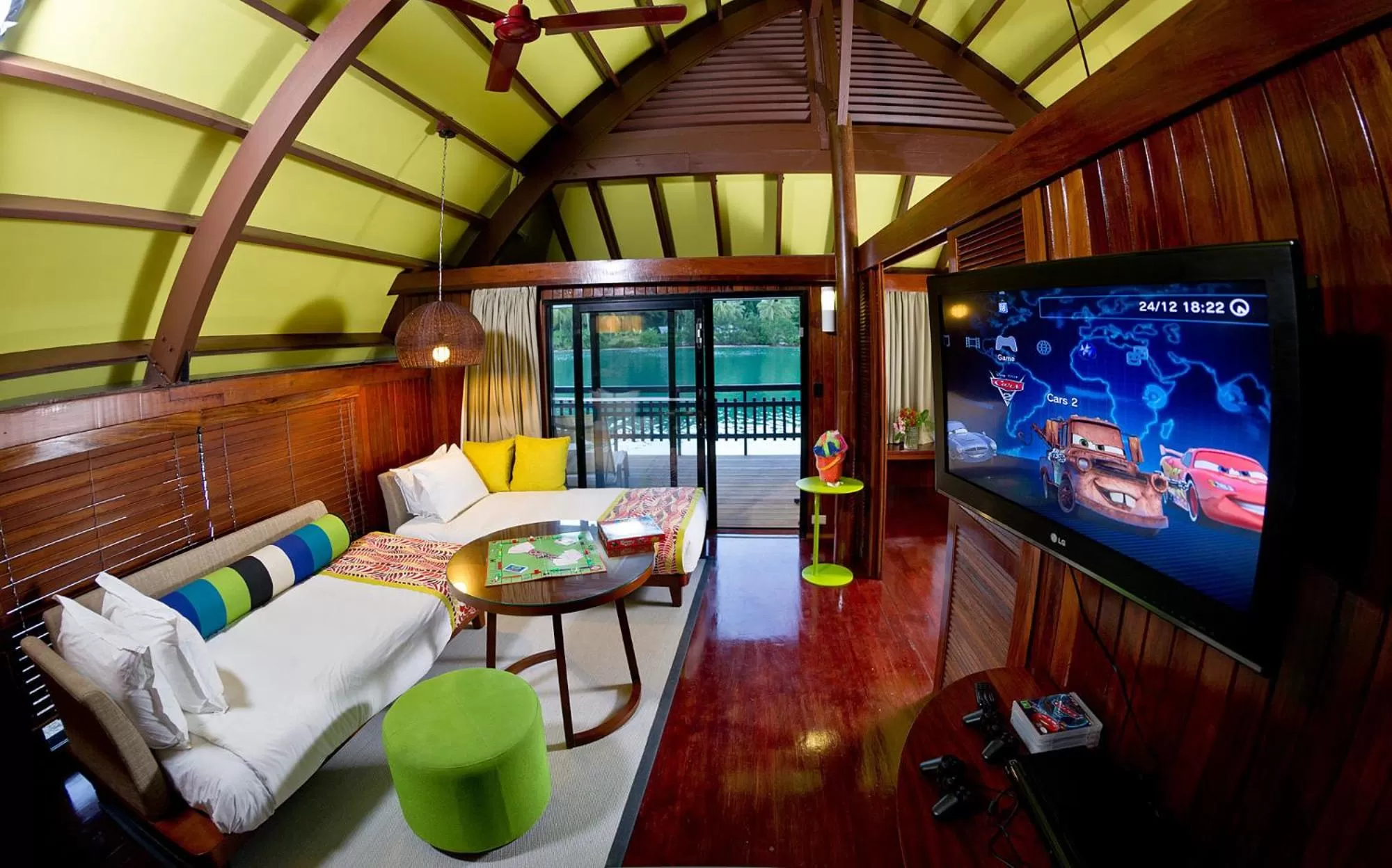 Photo of the whole room in Holiday Inn Resort Vanuatu by IHG