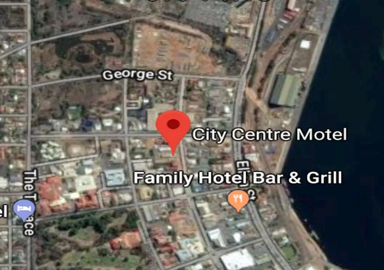 City Centre Motel Hotel