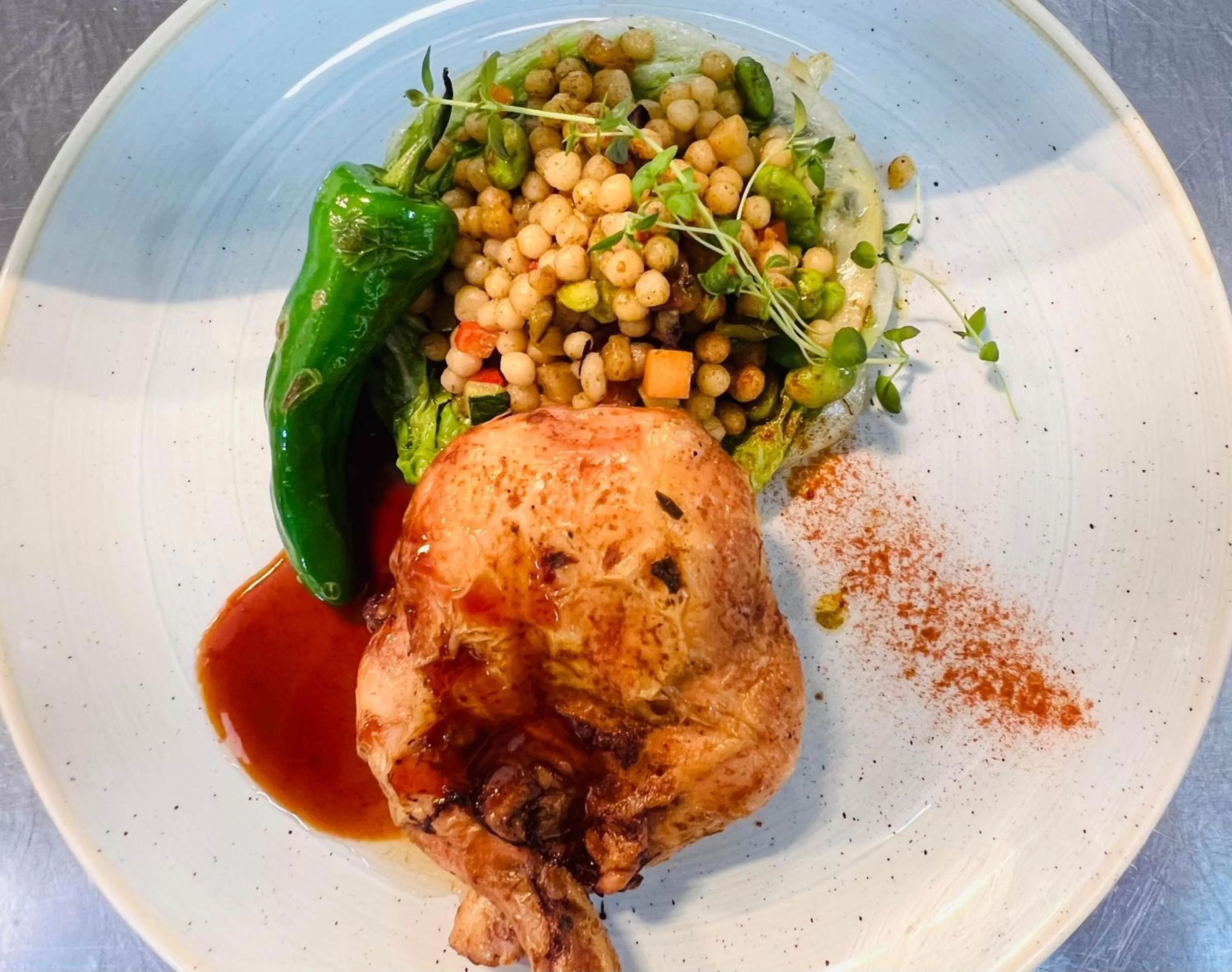 Restaurant/places to eat, Food in Arctic Hotel Nordkapp