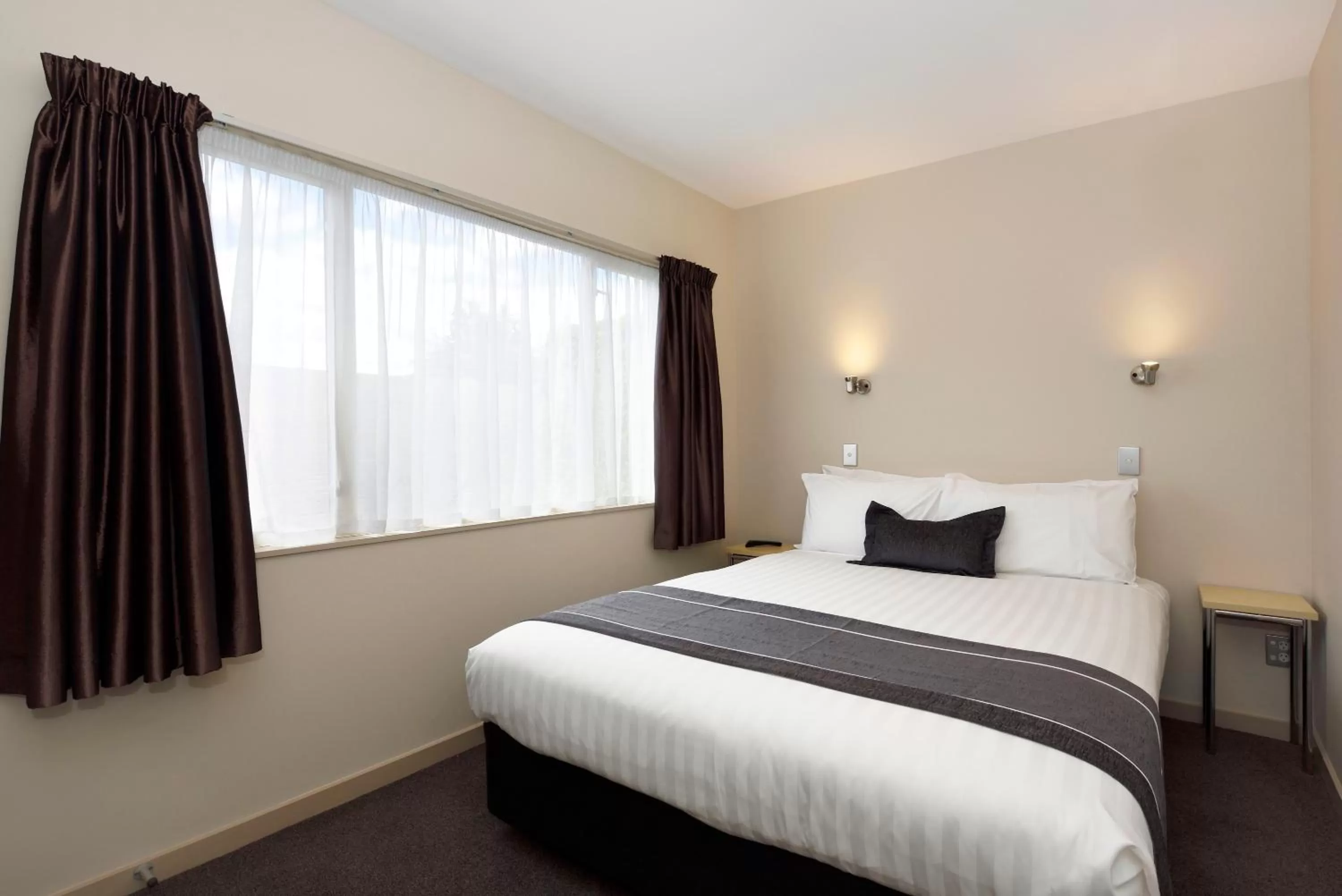 Bedroom, Bed in 171 On High Motel