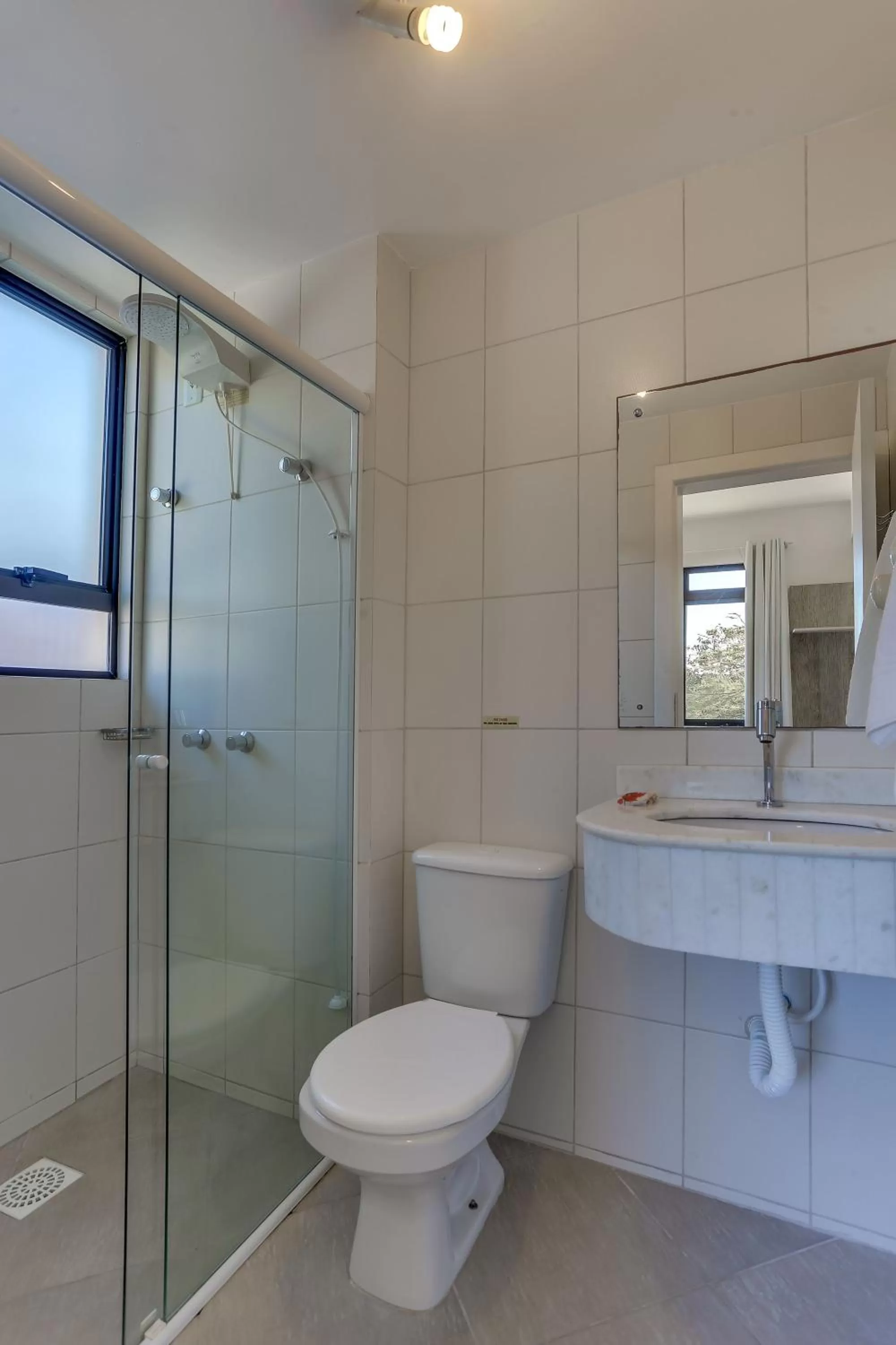 Bathroom in Pousada Saint Paul