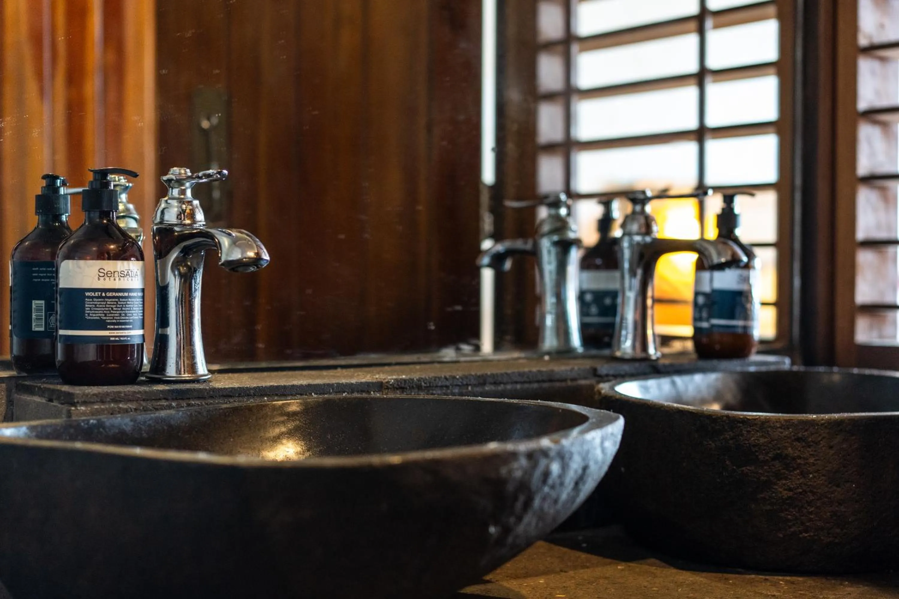 Bathroom in Bombora Medewi