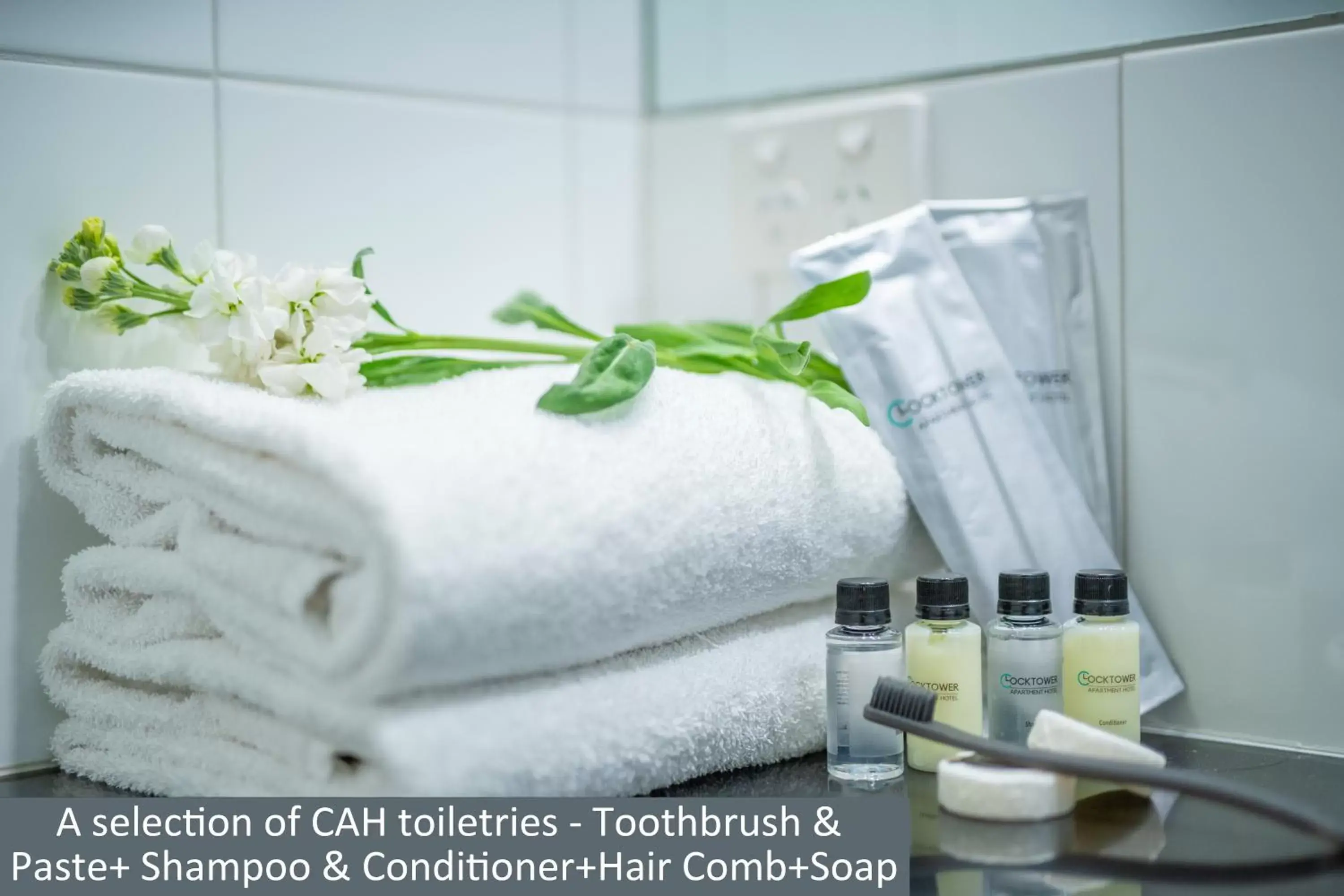 Budget One-Bedroom Apartment in Clocktower Apartment Hotel Budget One-Bedroom Apartment in Clocktower Apartment Hotel