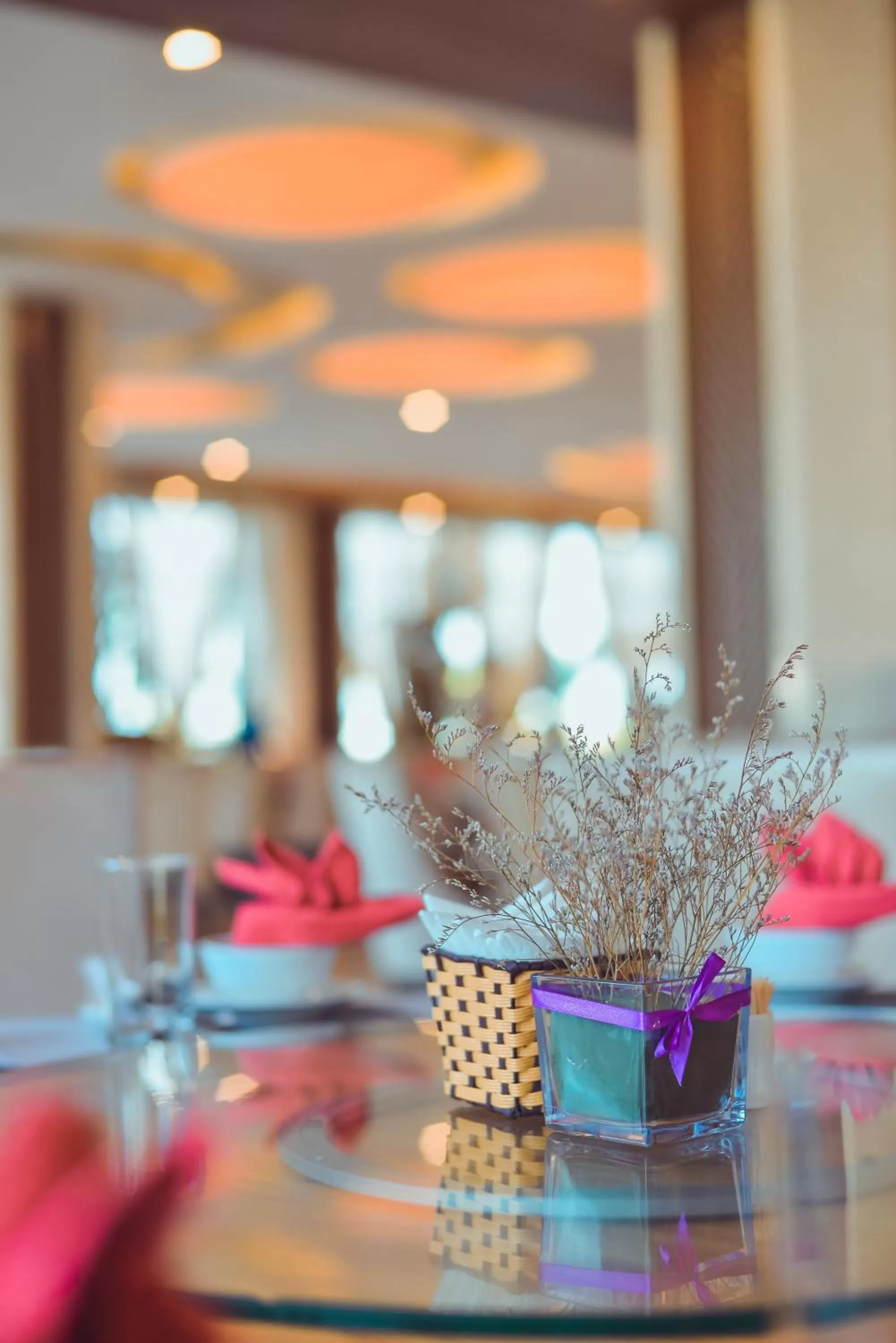 Restaurant/places to eat in Muong Thanh Luxury Ca Mau Hotel