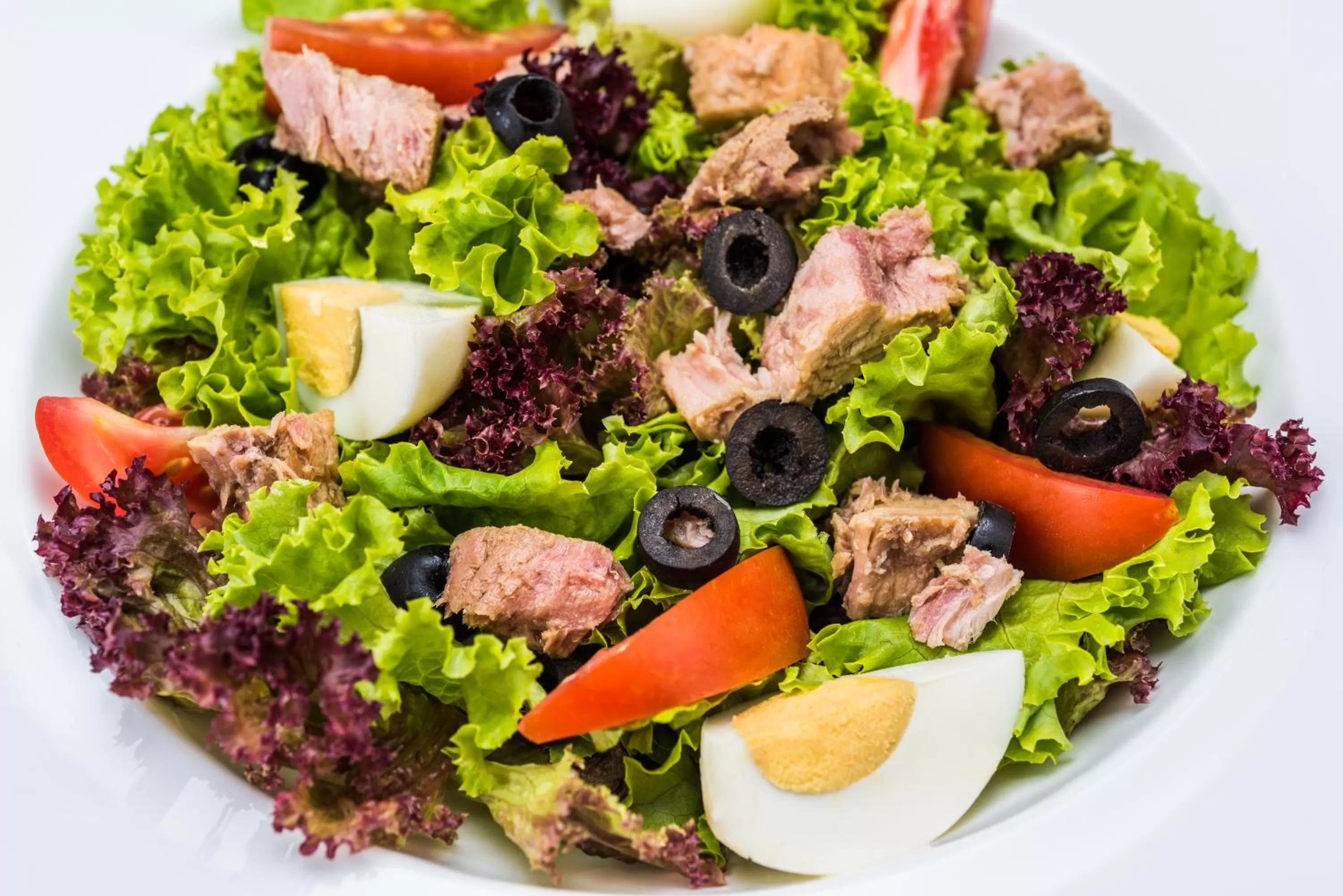 Food close-up in ibis Barranquilla