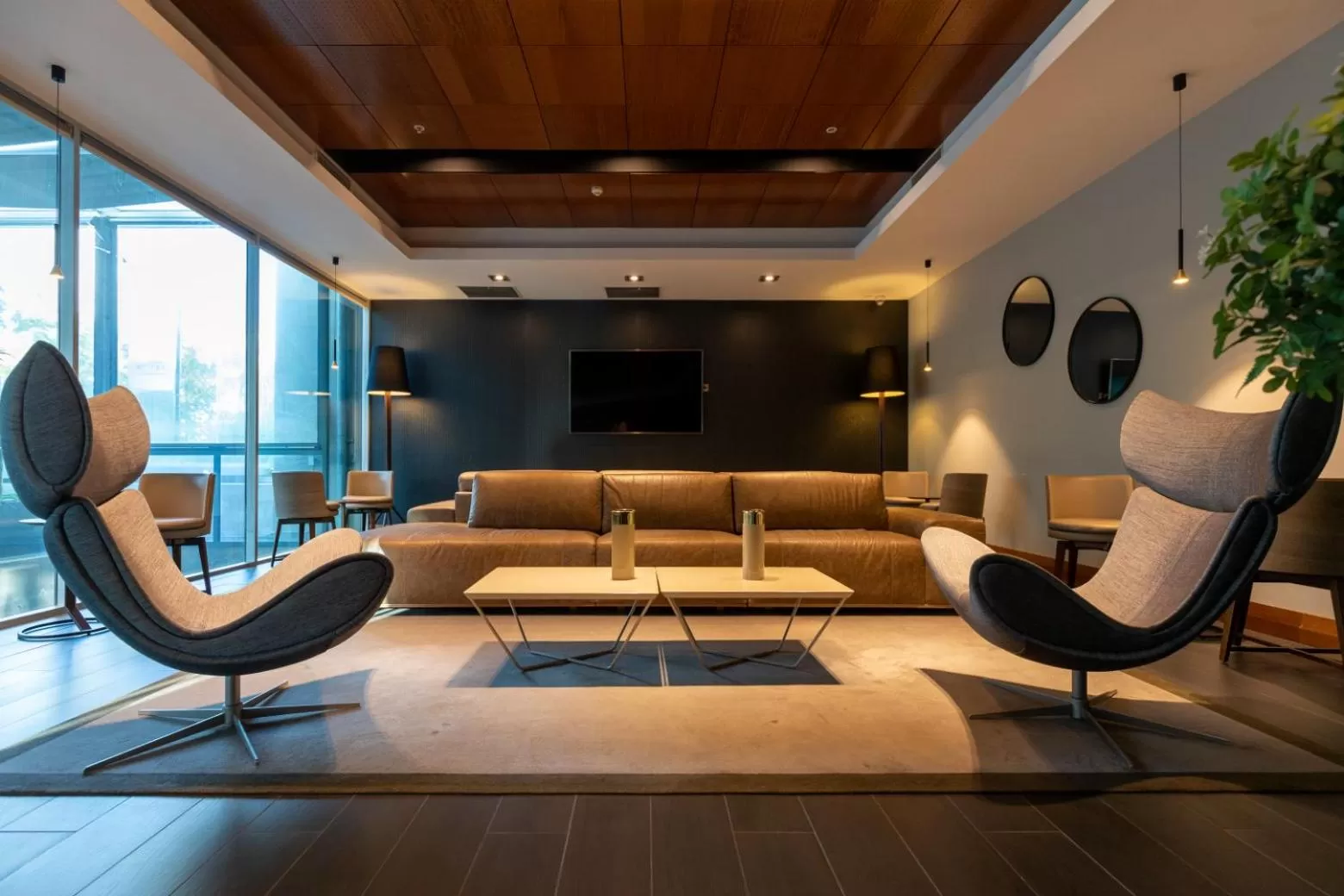 Meeting/conference room in Best Western Premier Marina Las Condes