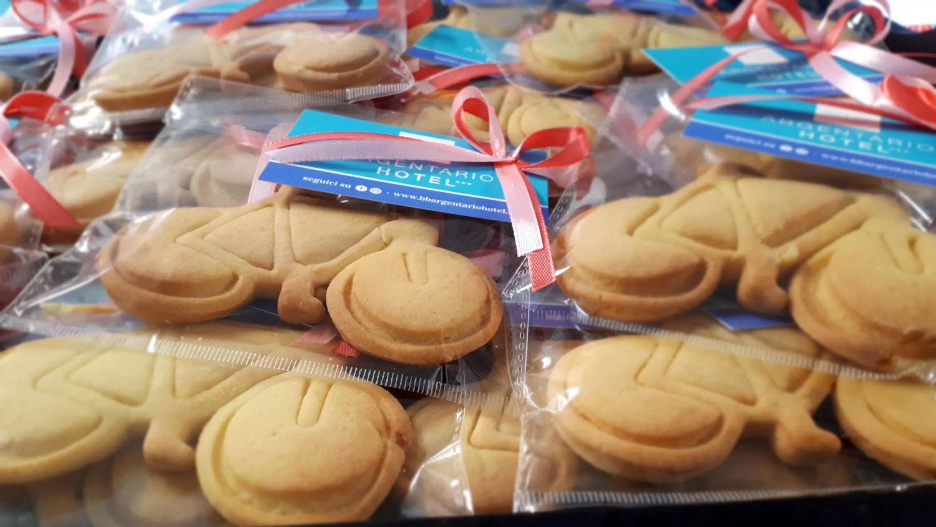 Food in Bike&Boat Argentario Hotel