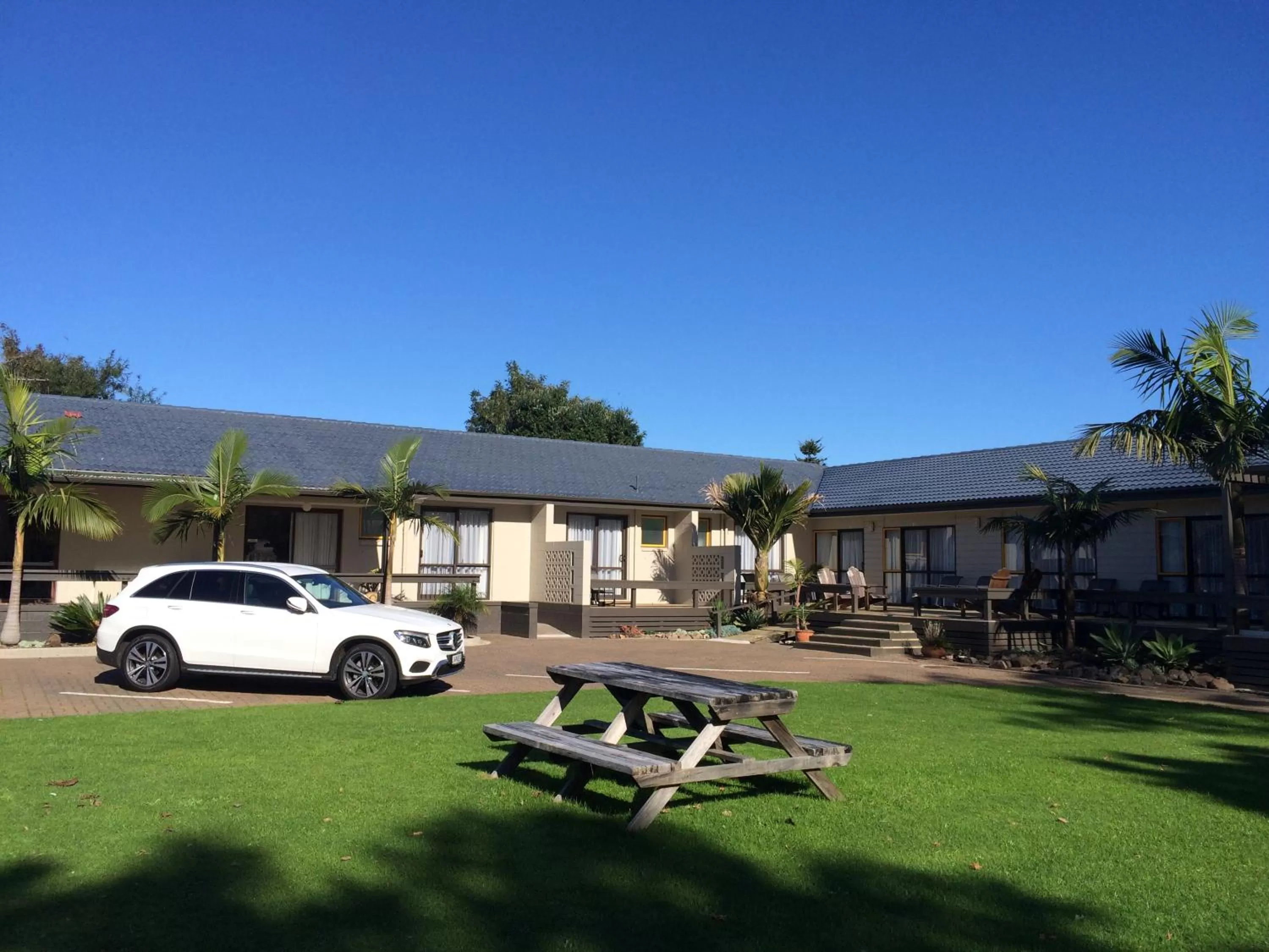 Property building in Aotearoa Lodge