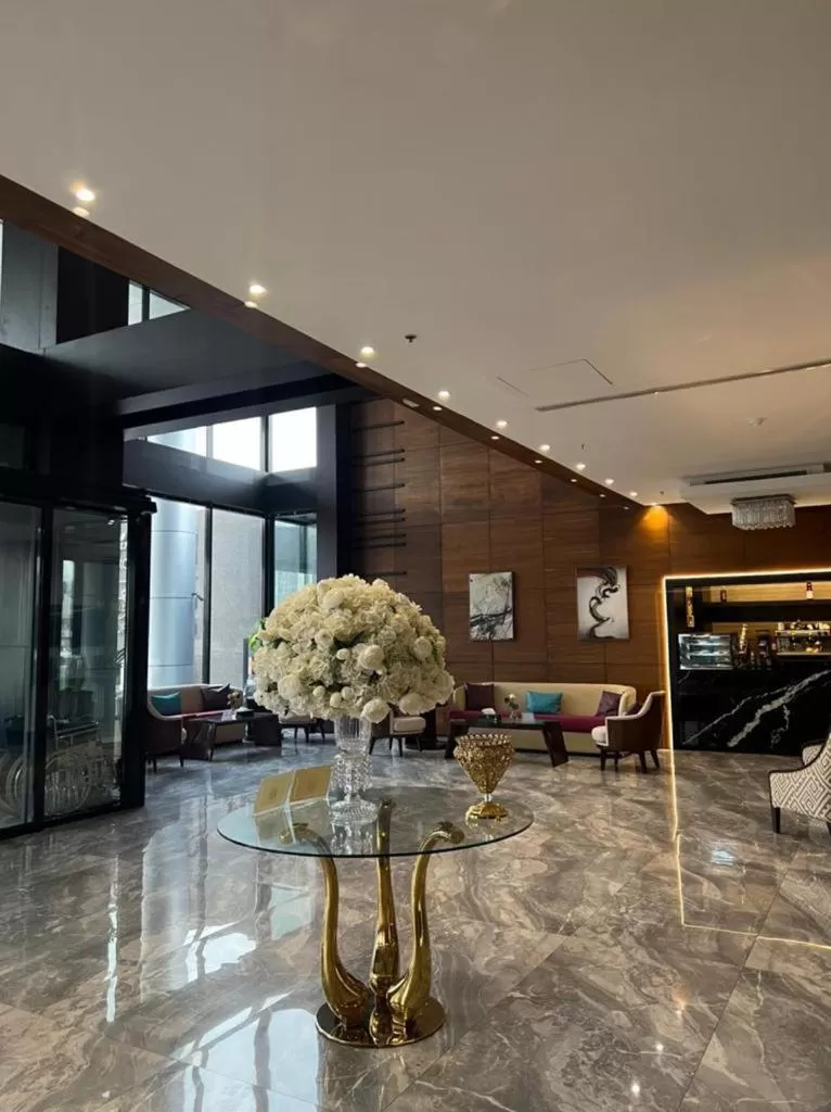 Coffee/tea facilities in Velvet Hotel Jeddah