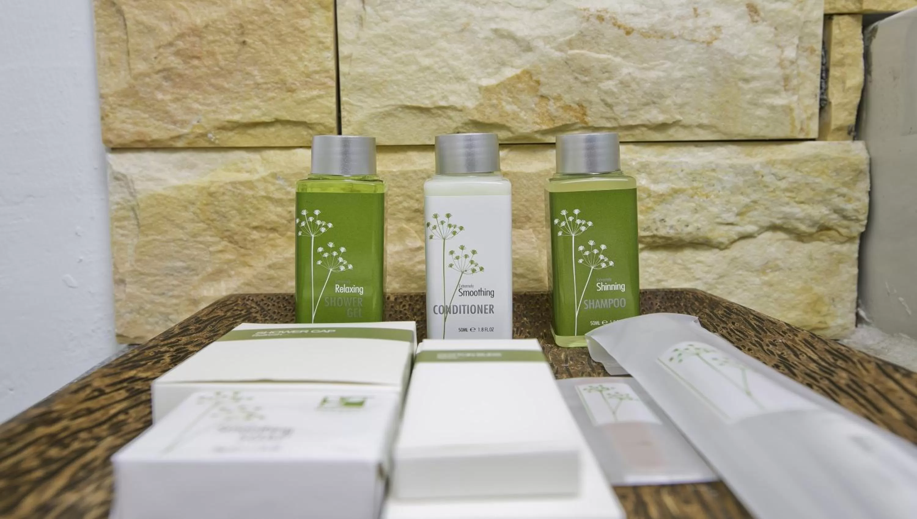 Bathroom in The Cyclo d'Angkor Boutique Hotel