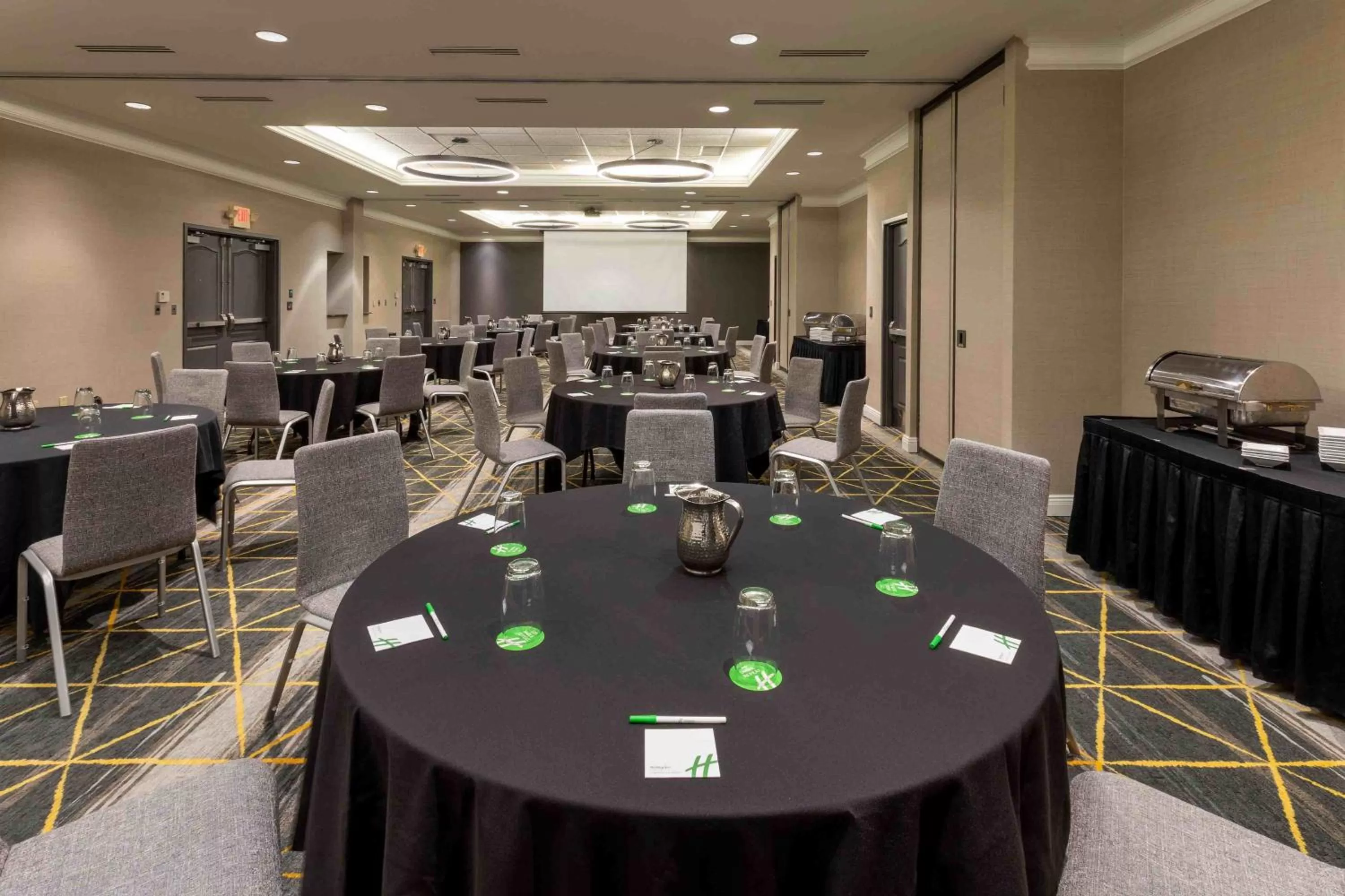 Meeting/conference room in Holiday Inn Toledo - Maumee I-80/90 by IHG