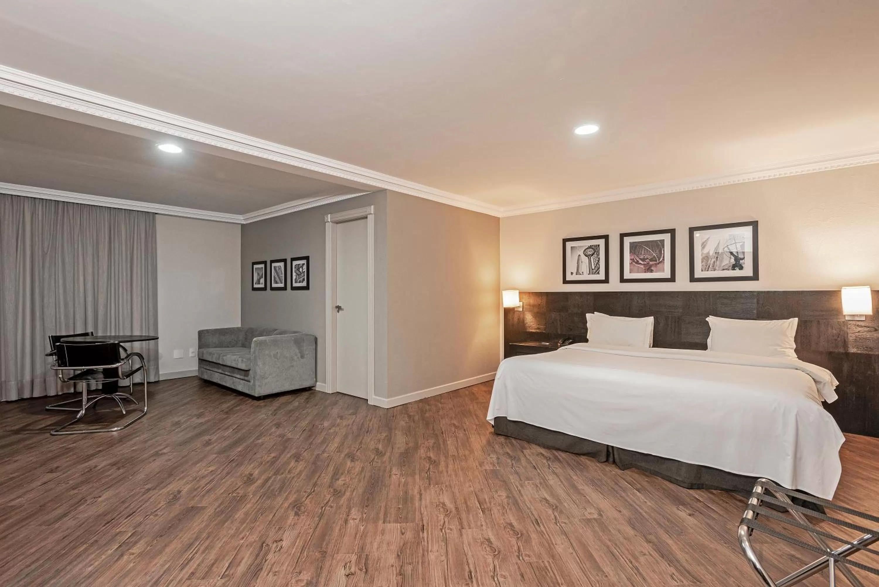 Deluxe Double or Twin Room in ROCKEFELLER by Slaviero Hotéis - Centro