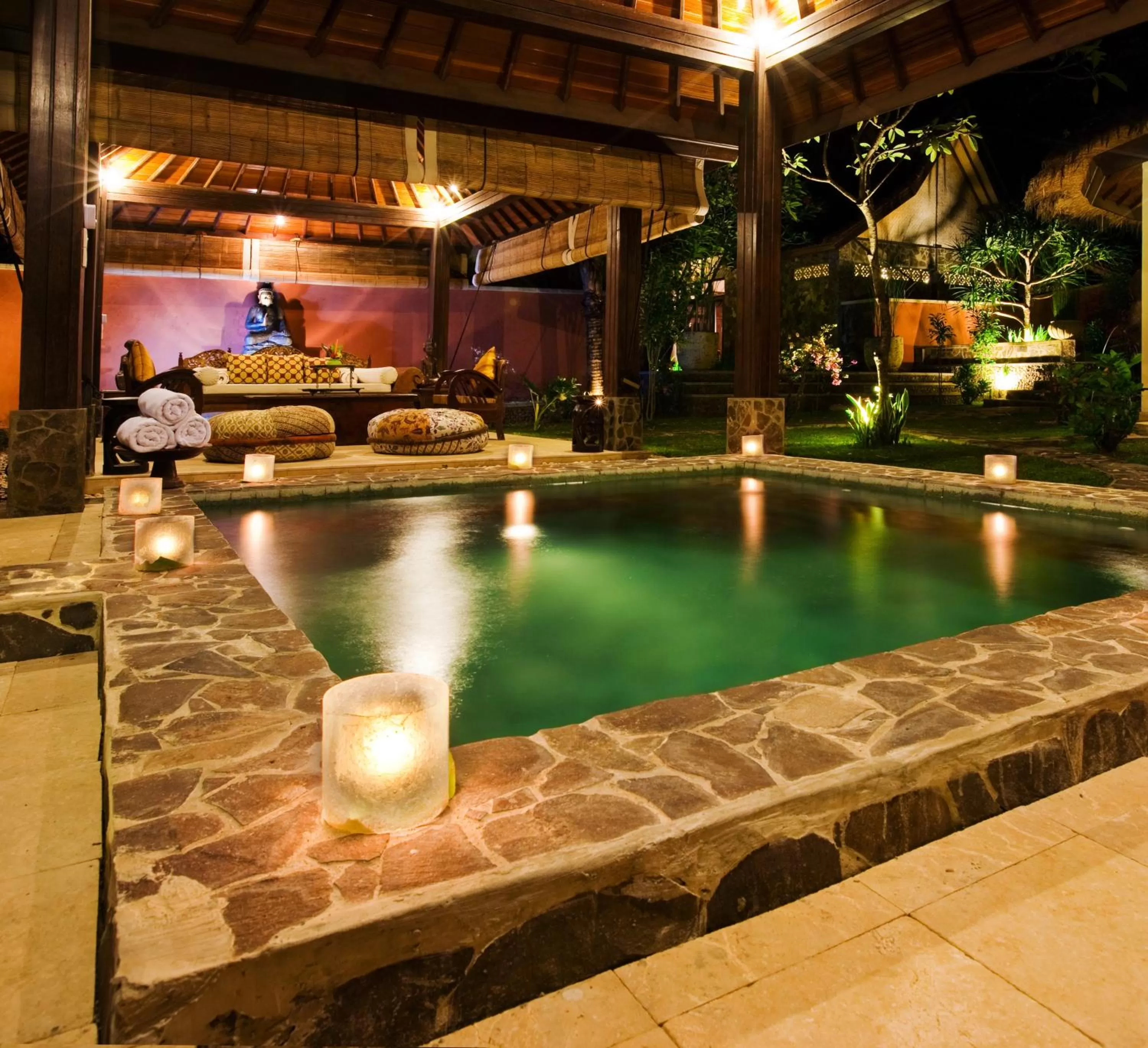 Spa and wellness centre/facilities in Puri Mas Boutique Resort & Spa