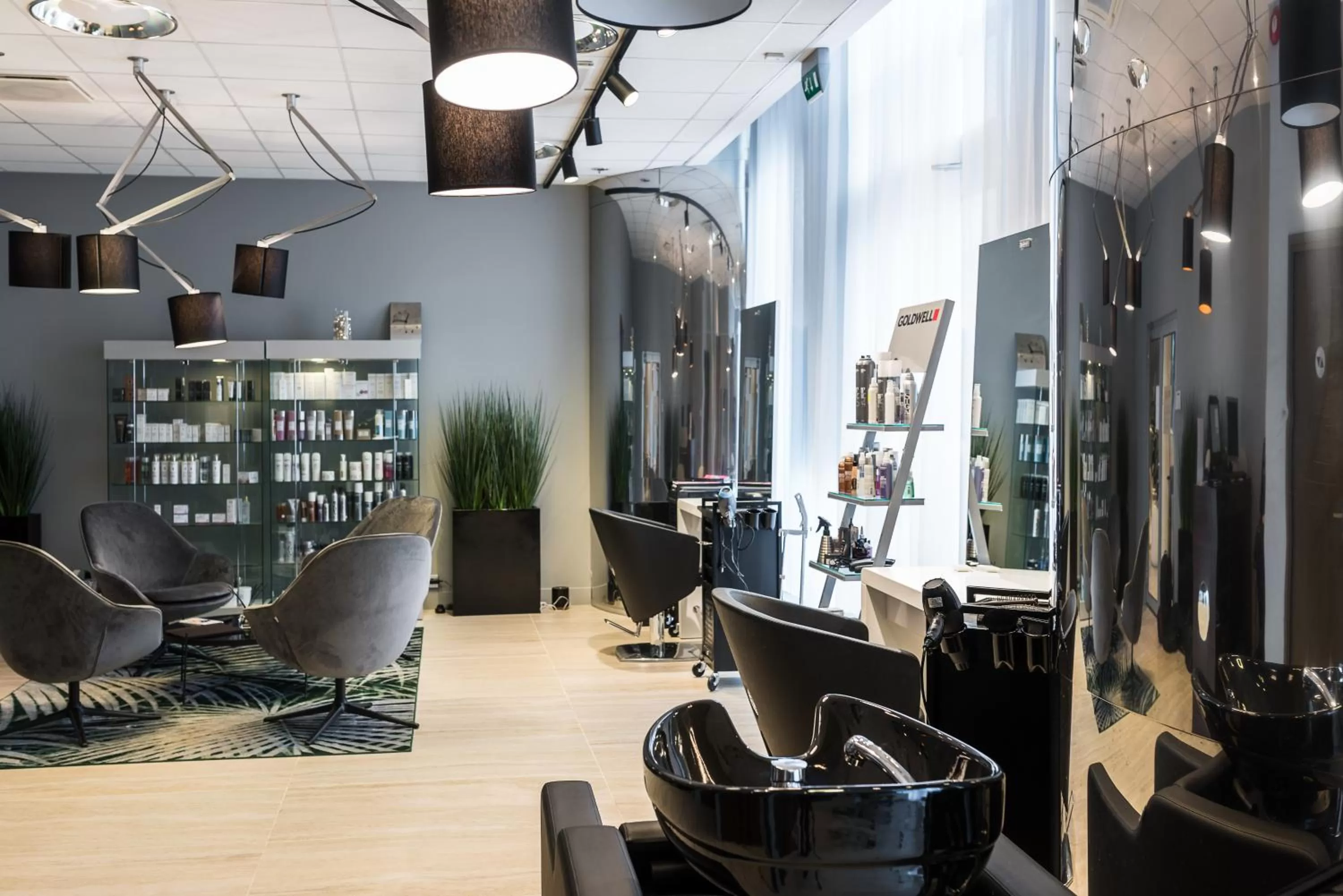 Spa and wellness centre/facilities in Tallink Spa & Conference Hotel